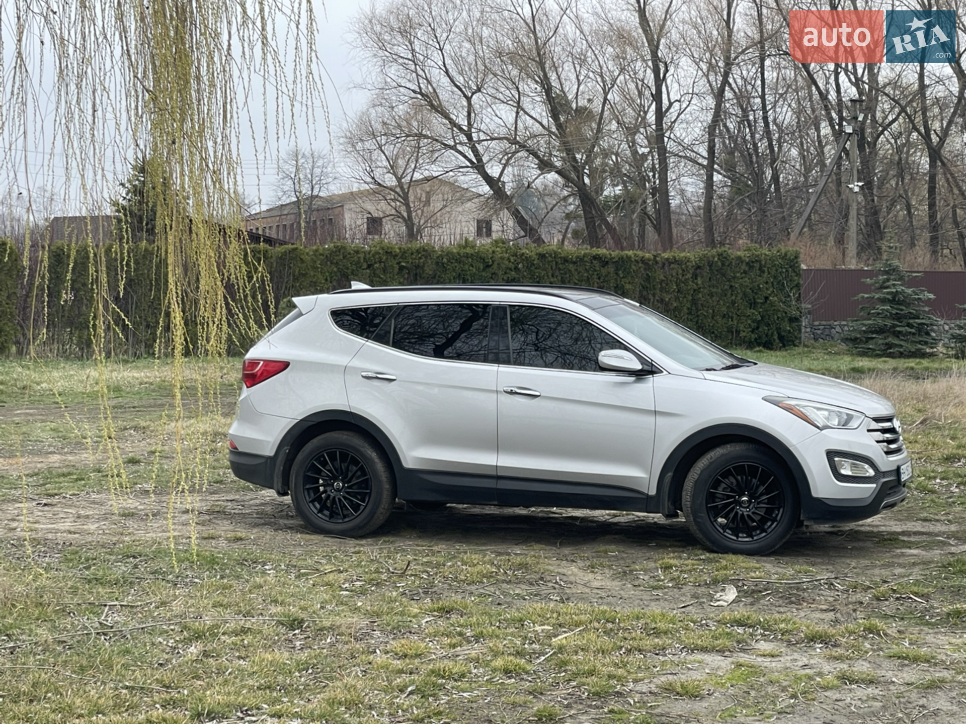 Hyundai Santa FE, 2014