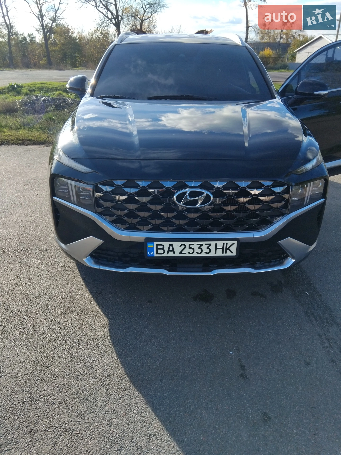 Hyundai Santa FE, 2020