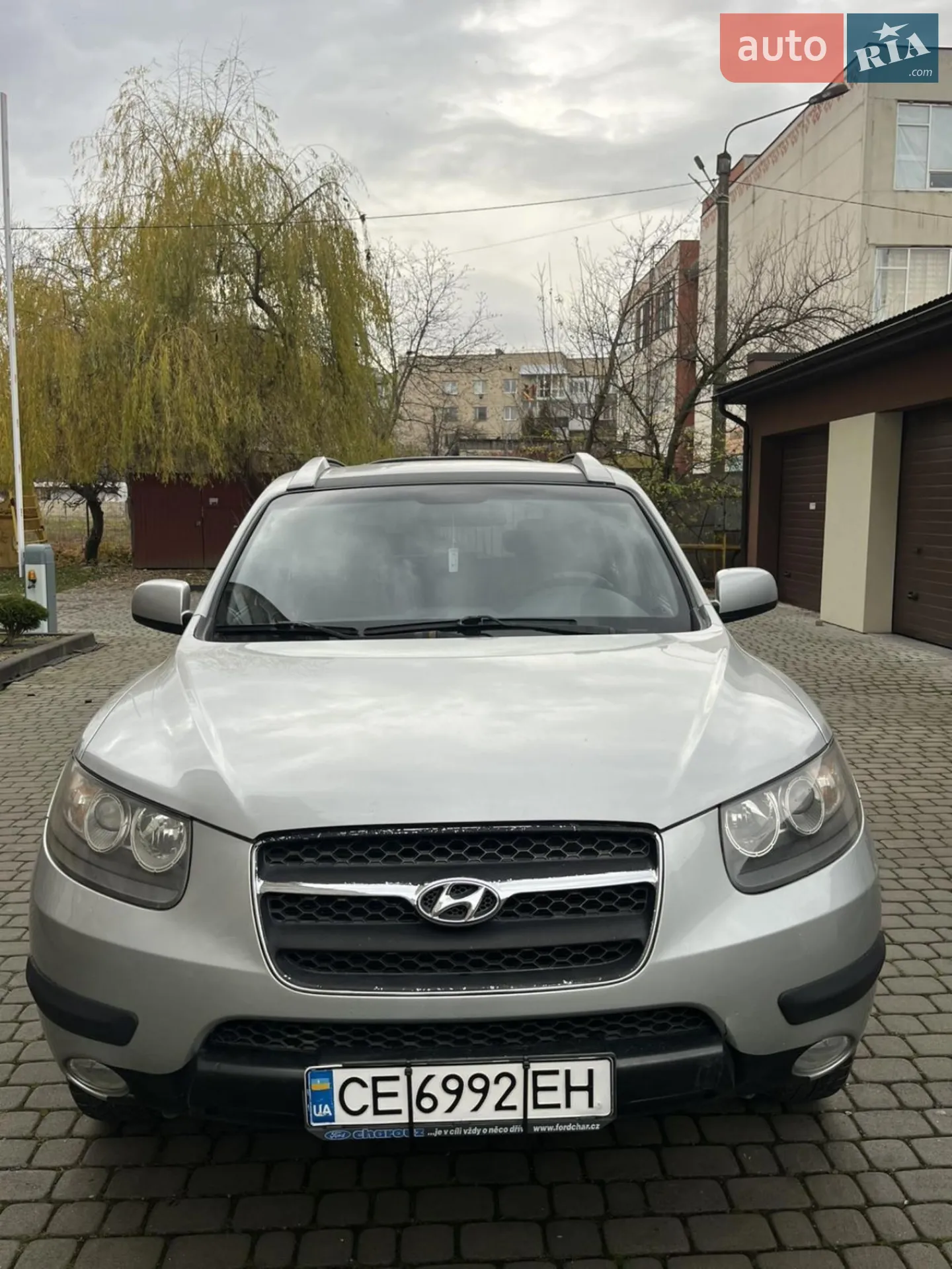 Hyundai Santa FE, 2006