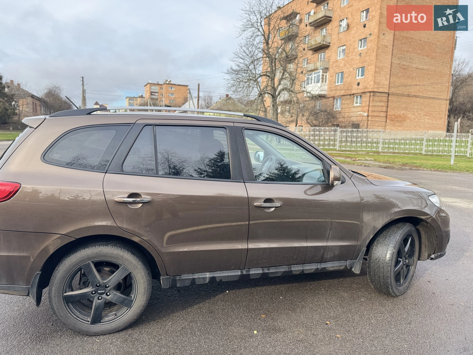 Hyundai Santa FE, 2011