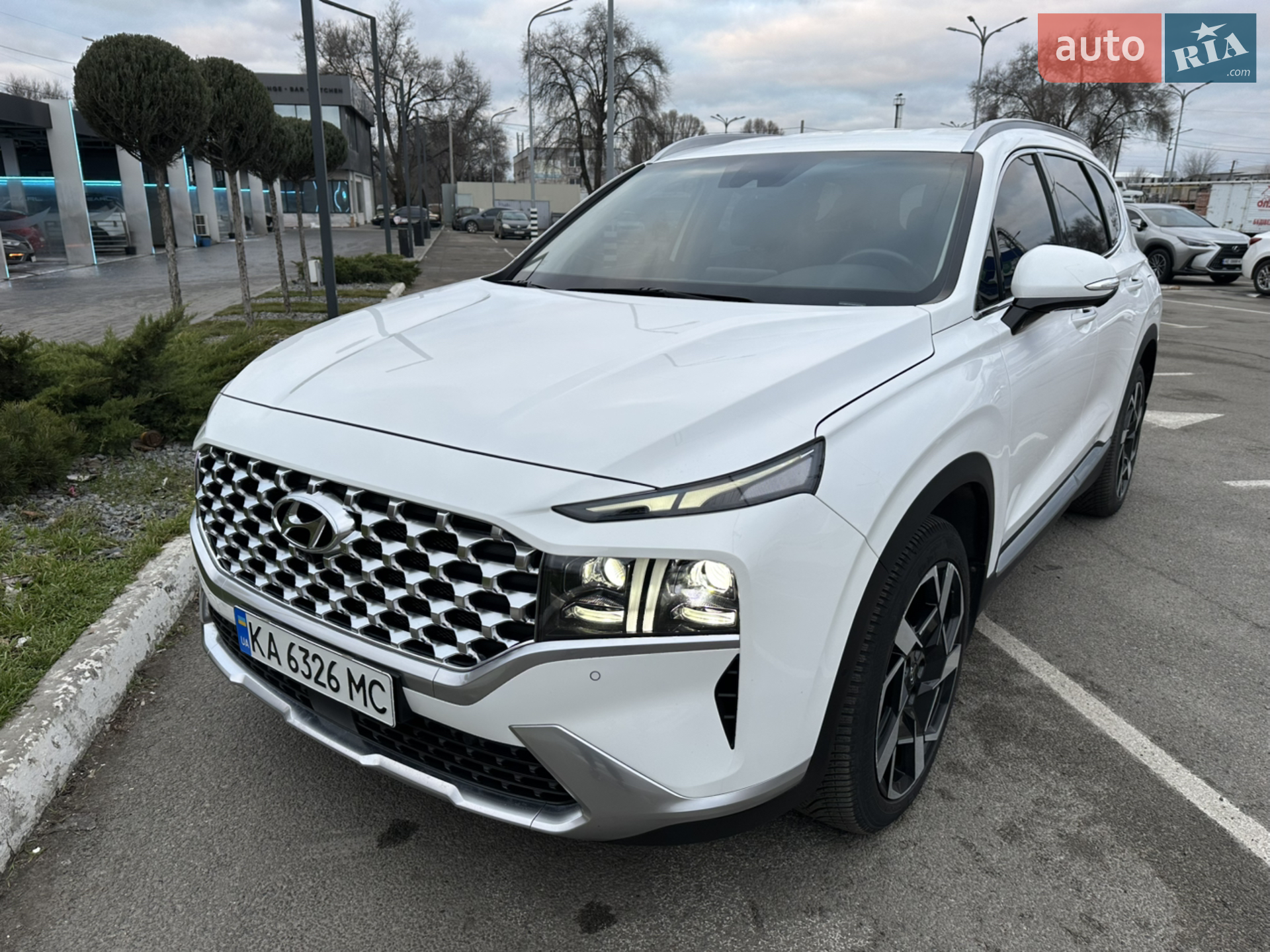 Hyundai Santa FE, 2023
