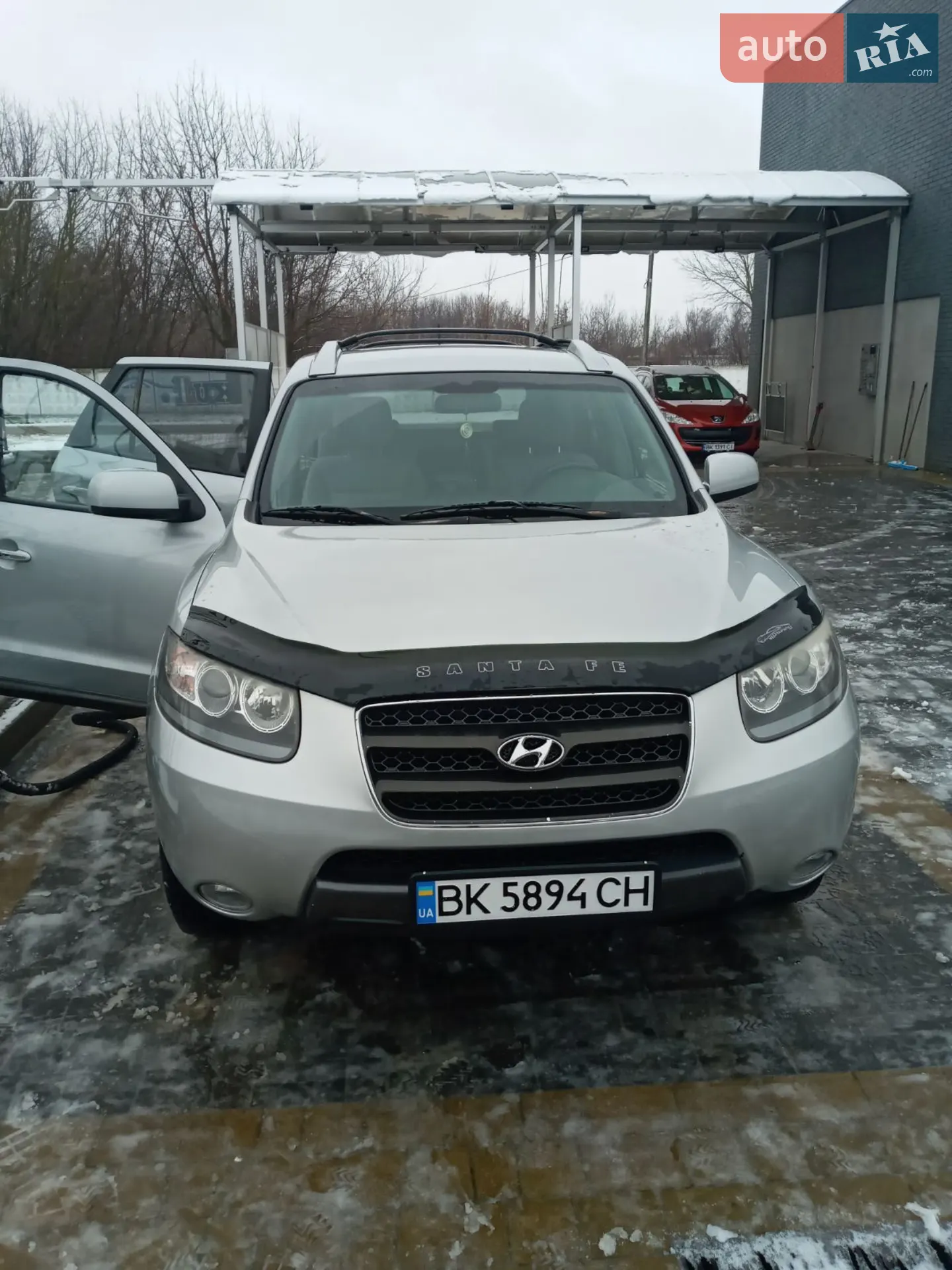 Hyundai Santa FE, 2006