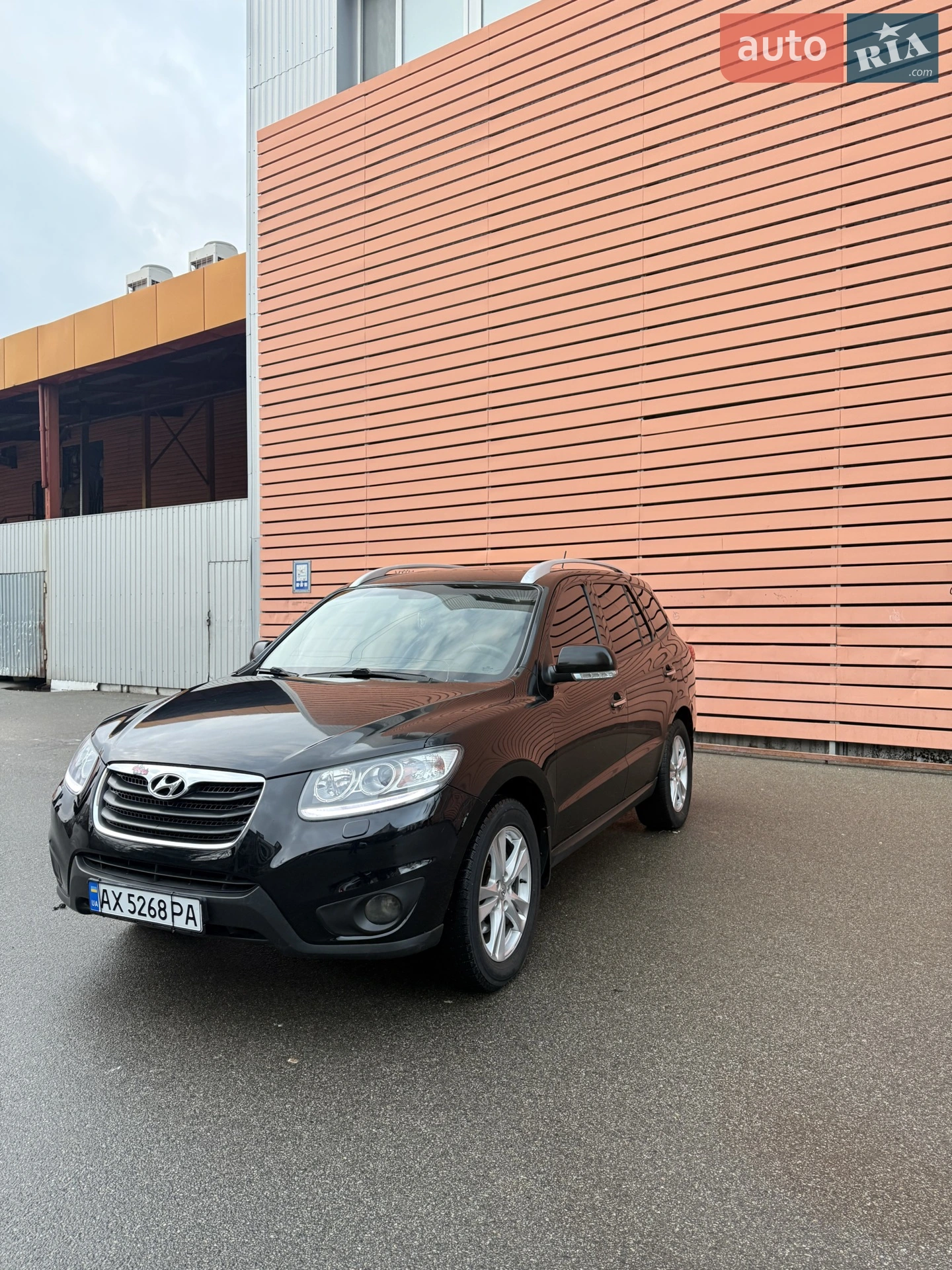 Hyundai Santa FE, 2011