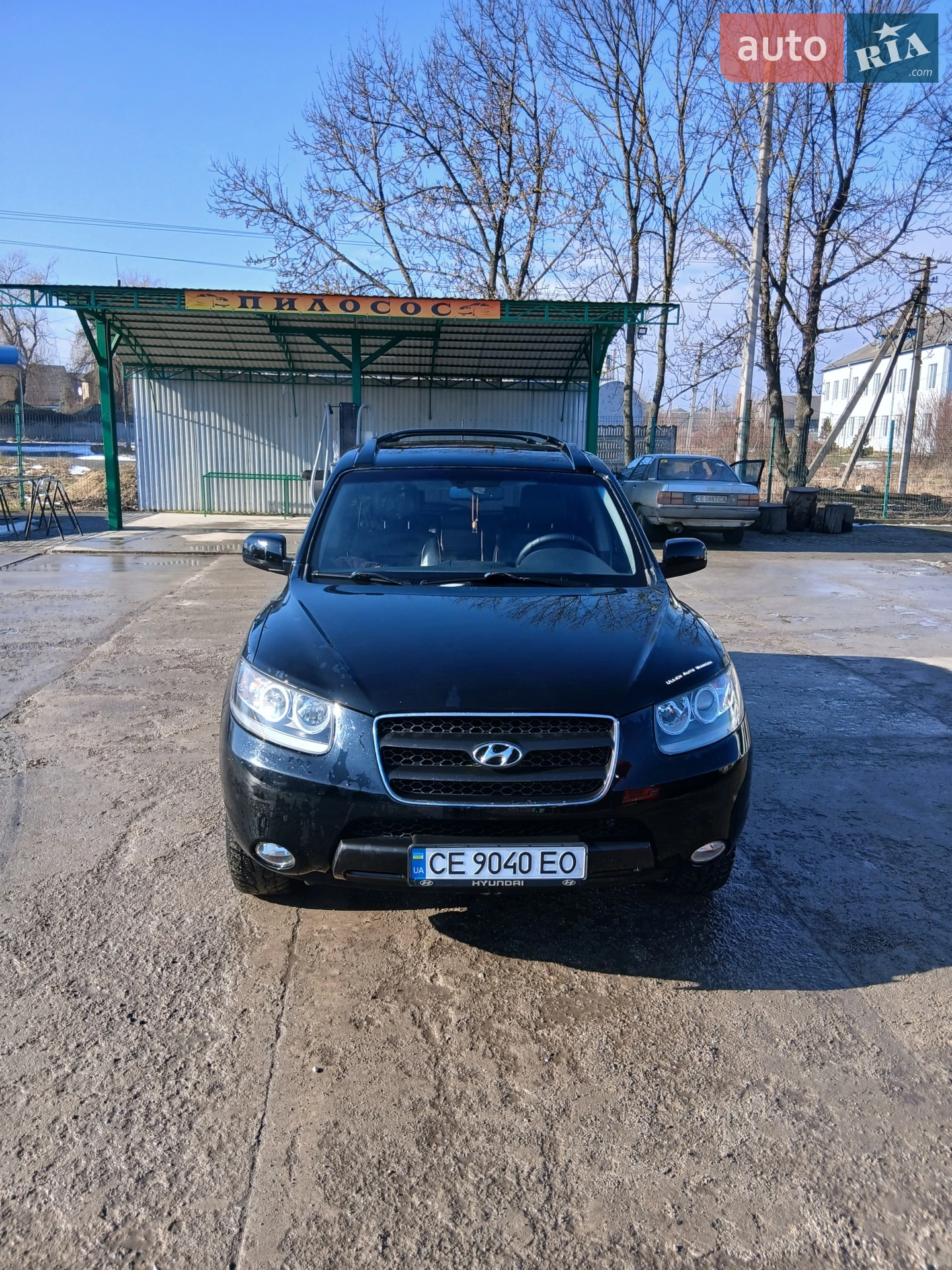 Hyundai Santa FE, 2007