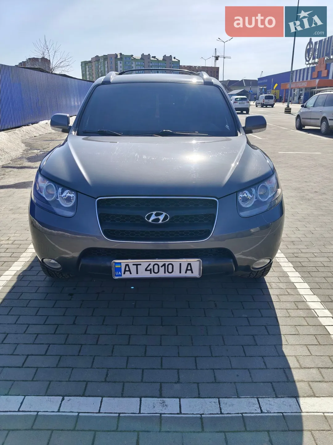 Hyundai Santa FE, 2009