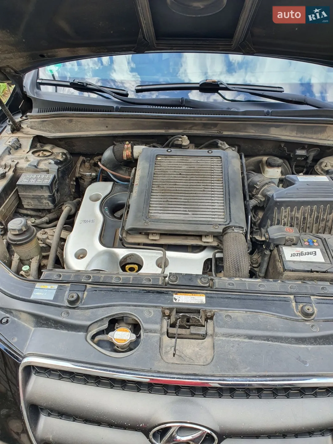 Hyundai Santa FE, 2006
