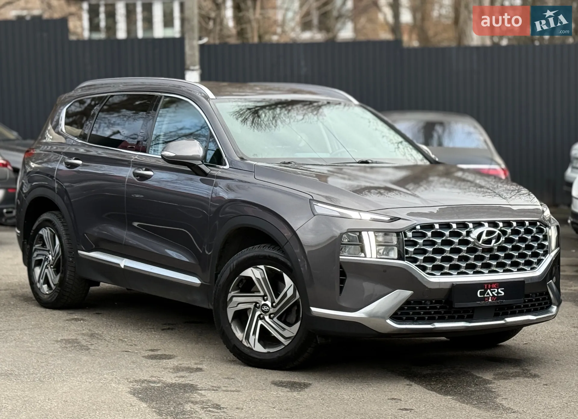 Hyundai Santa FE, 2022