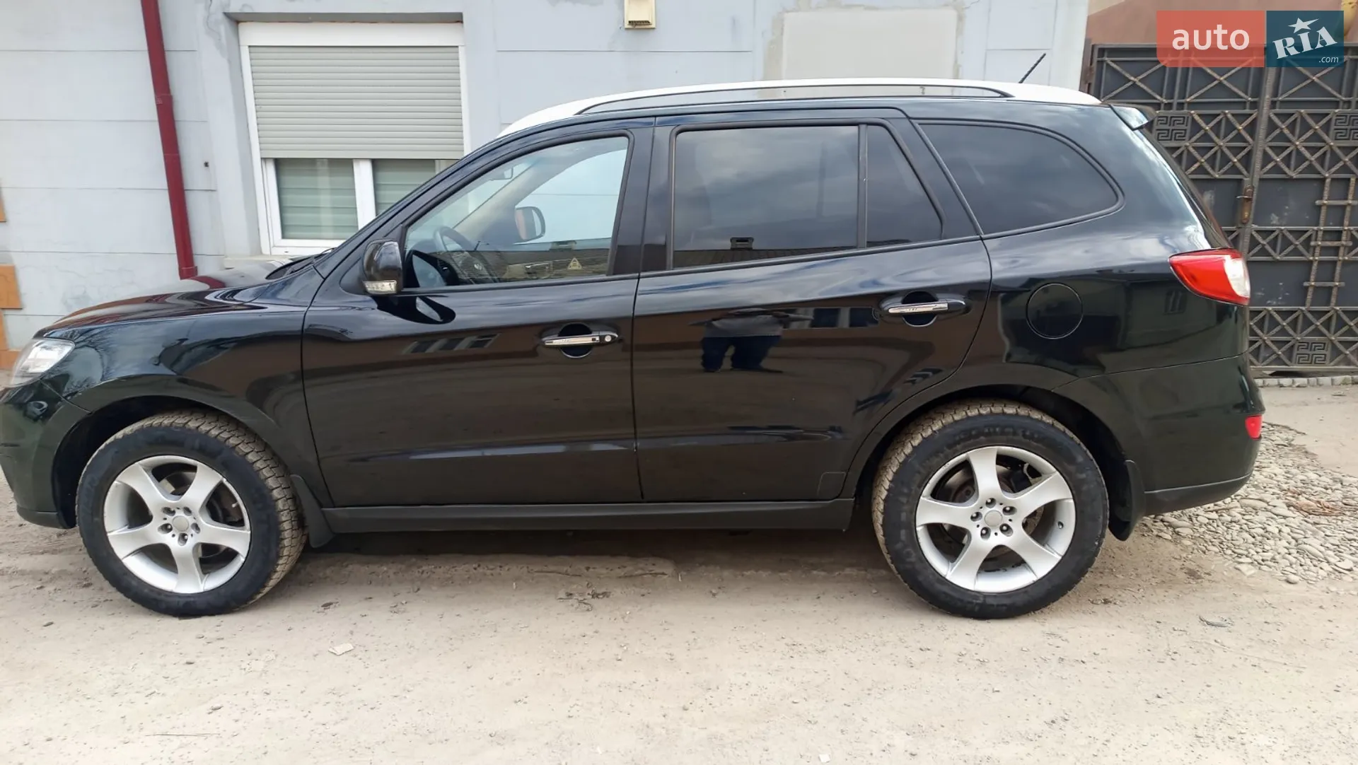 Hyundai Santa FE, 2010