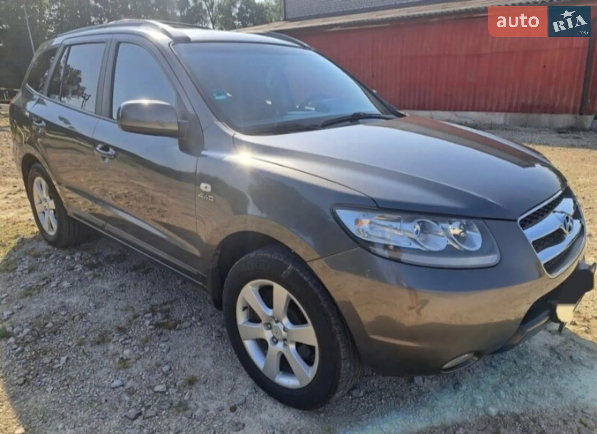Hyundai Santa FE, 2006