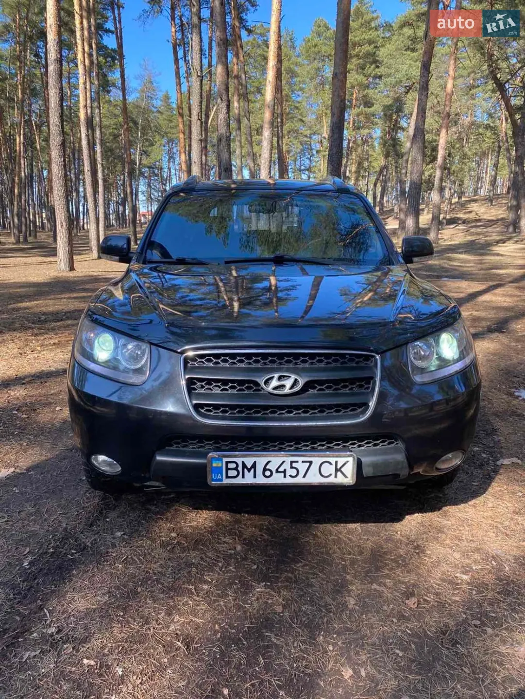 Hyundai Santa FE, 2009