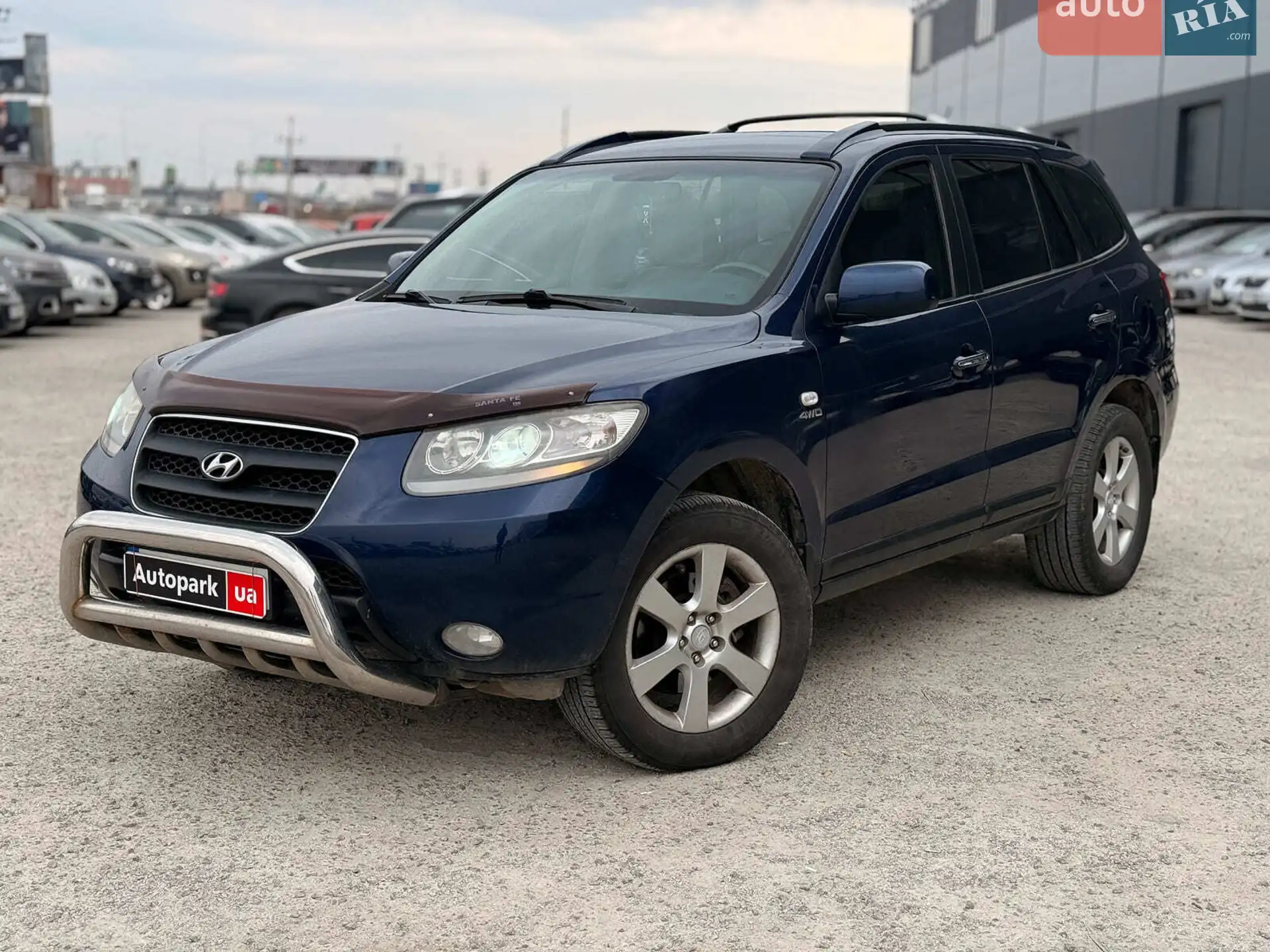 Hyundai Santa FE 2006 — 1