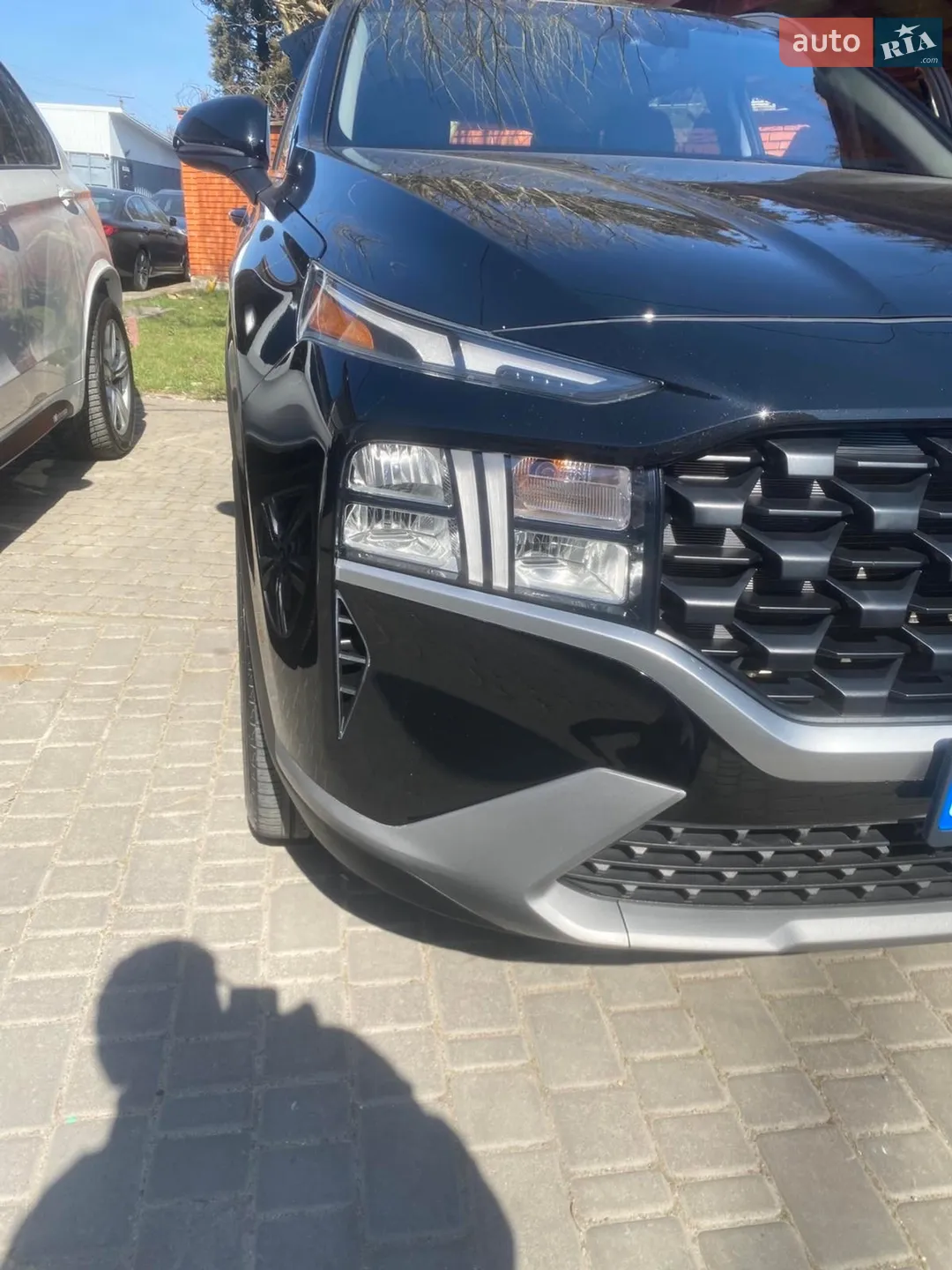 Hyundai Santa FE, 2020