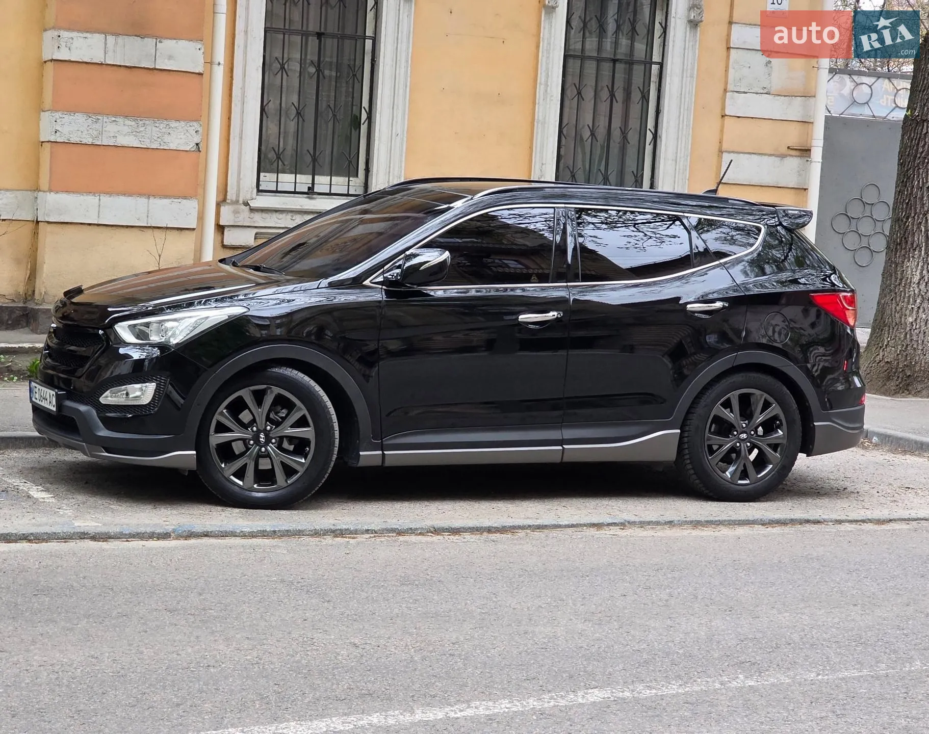 Hyundai Santa FE, 2012