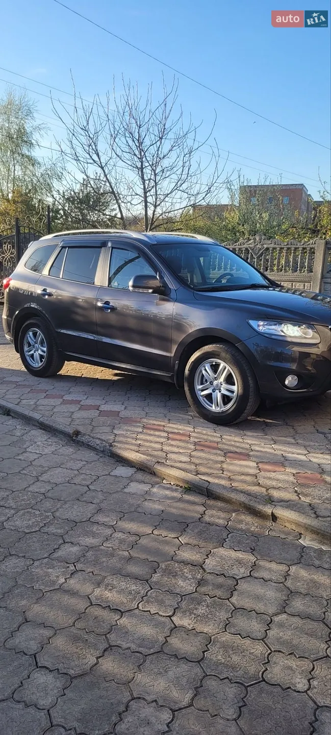 Hyundai Santa FE, 2009