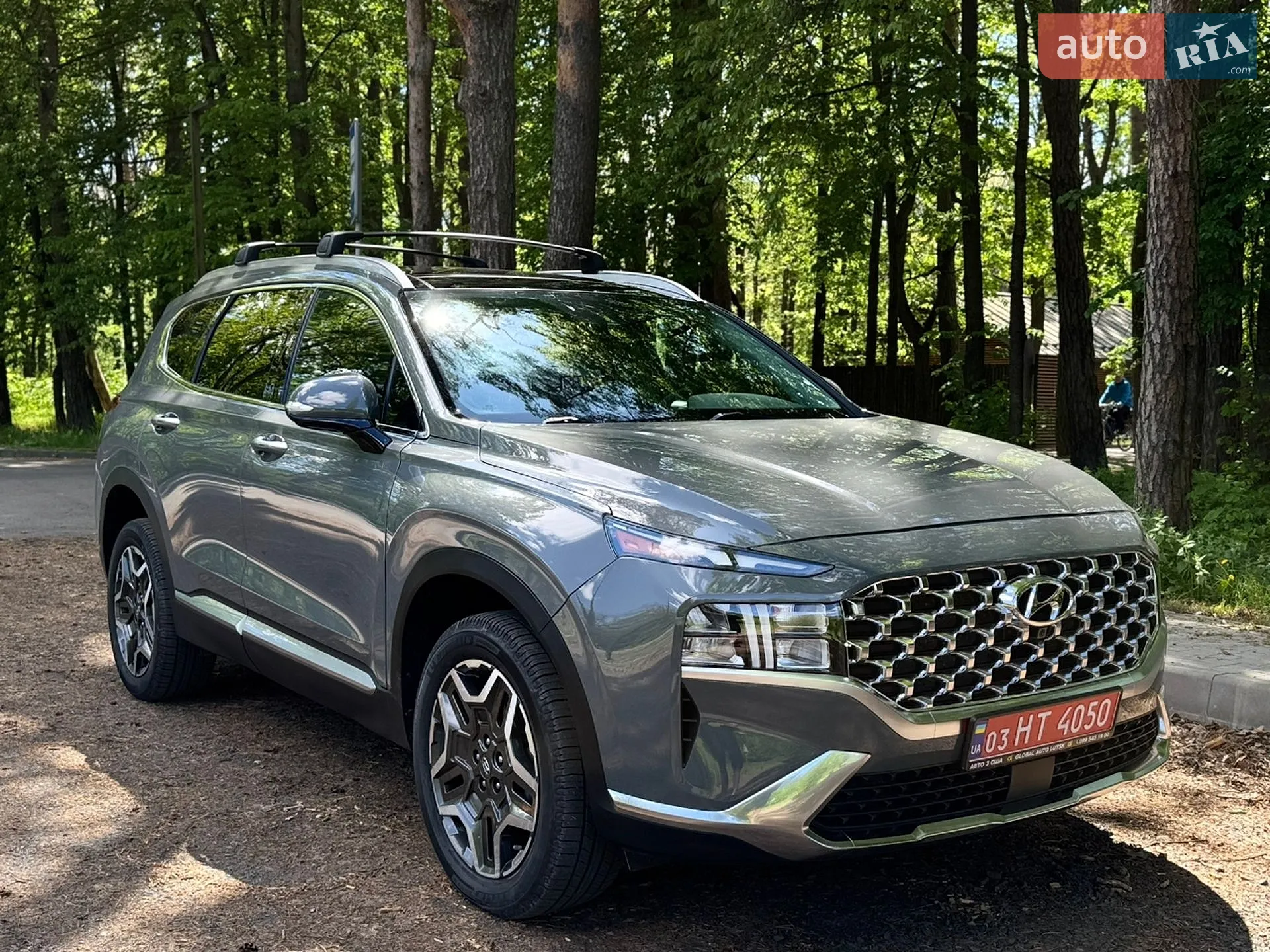 Hyundai Santa FE, 2023