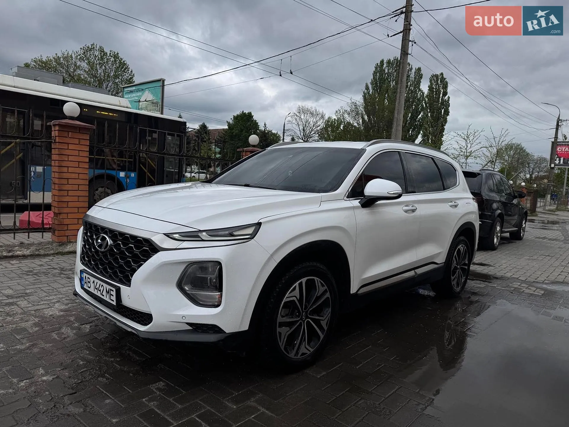 Hyundai Santa FE, 2018