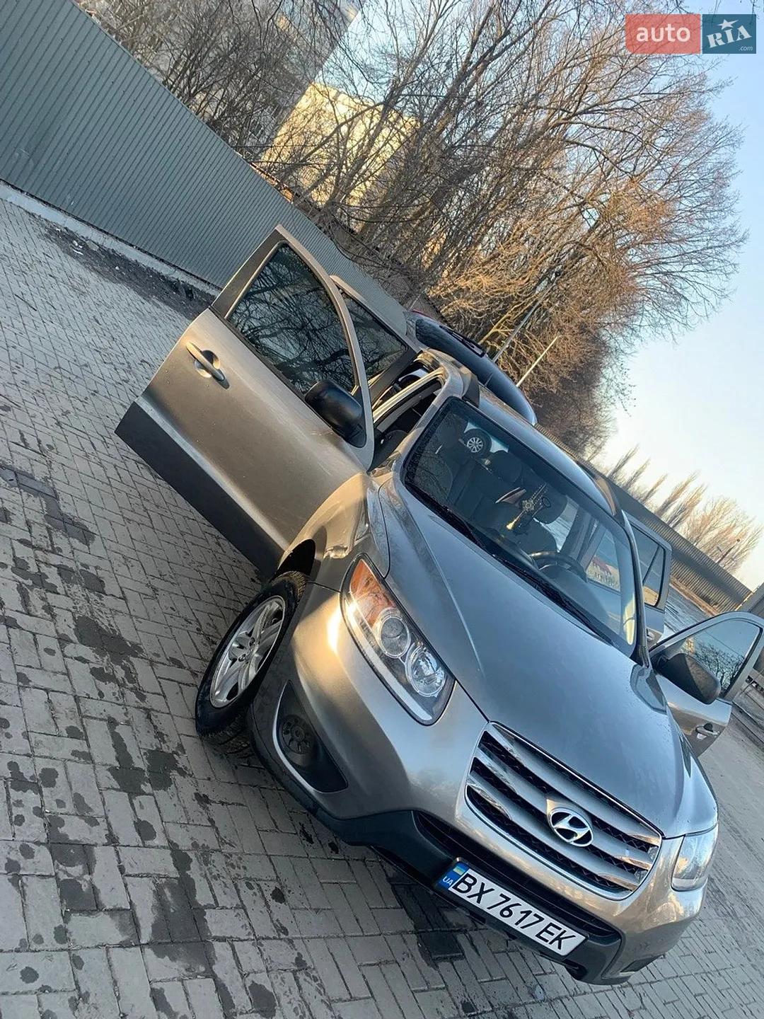 Hyundai Santa FE, 2012