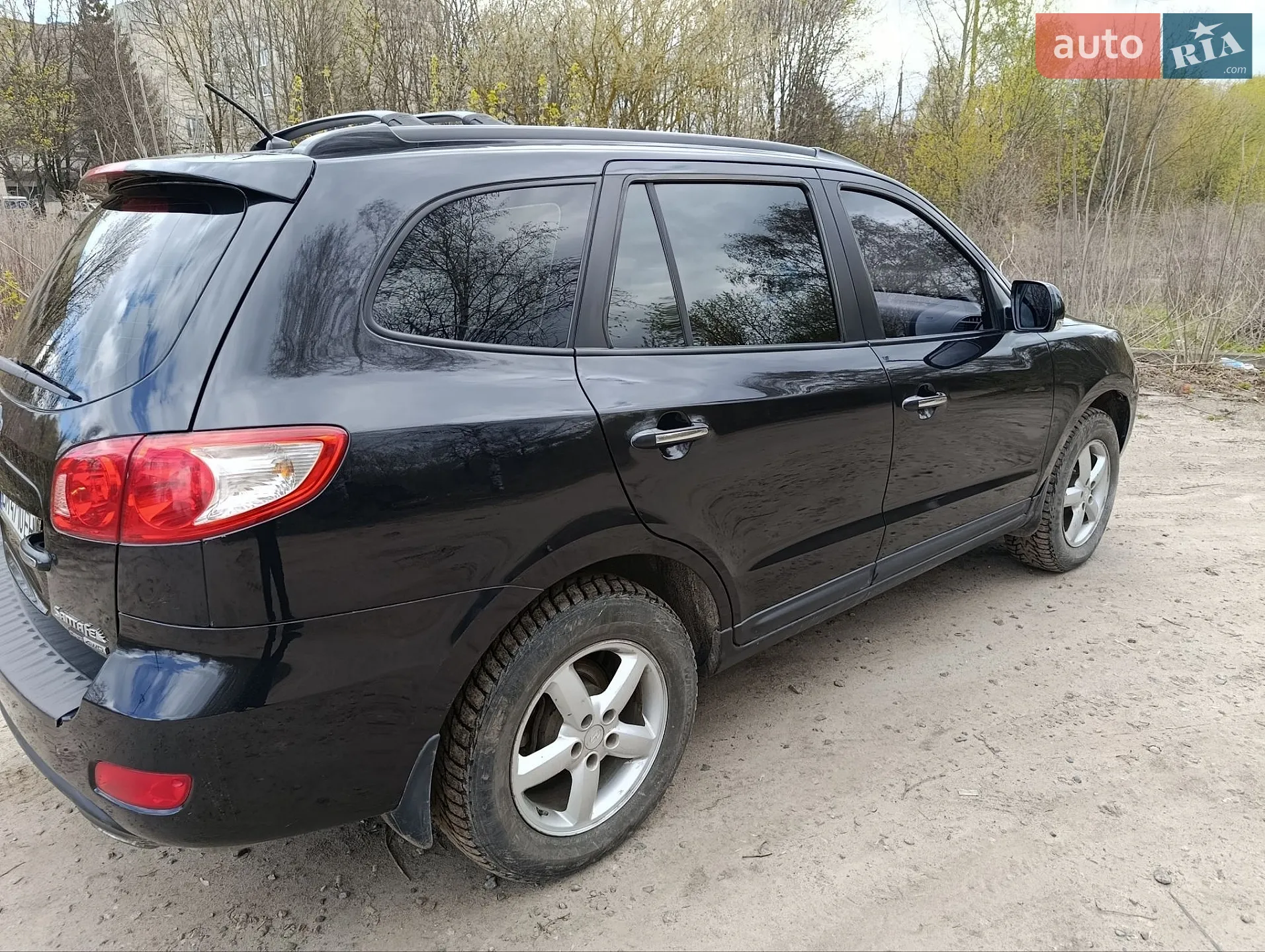 Hyundai Santa FE, 2008