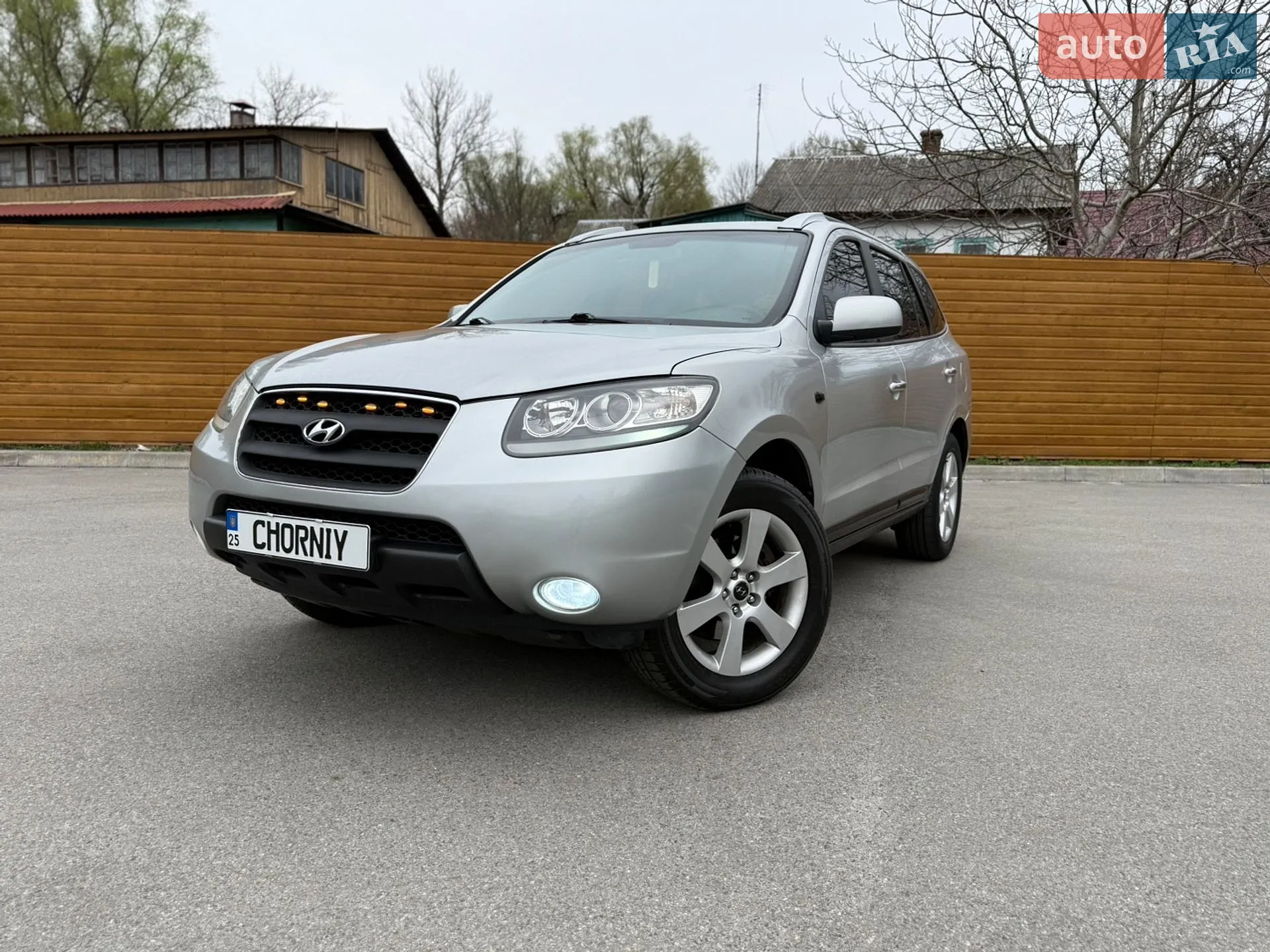 Hyundai Santa FE, 2006