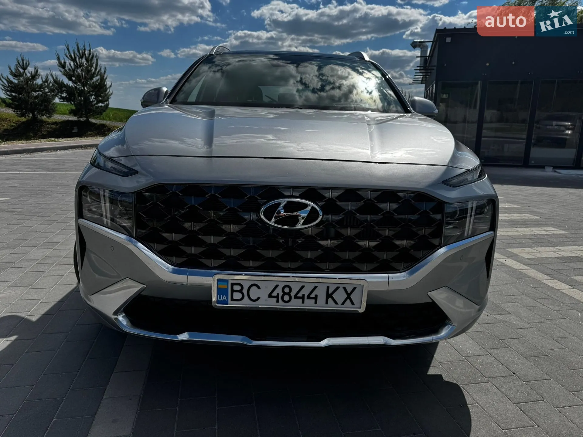 Hyundai Santa FE, 2023