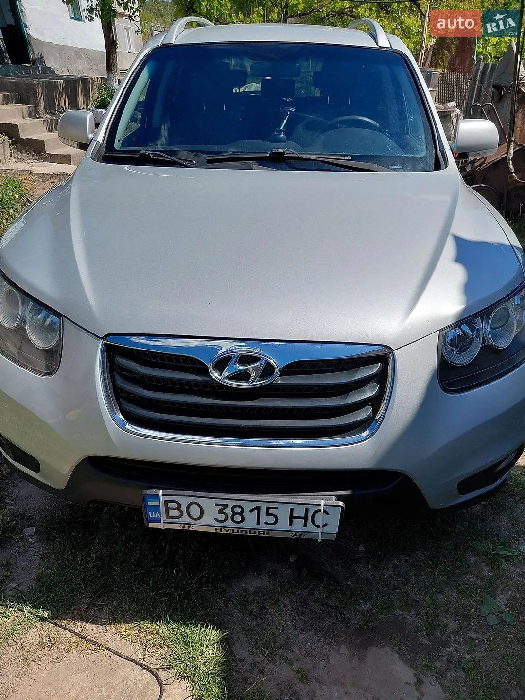 Hyundai Santa FE, 2011