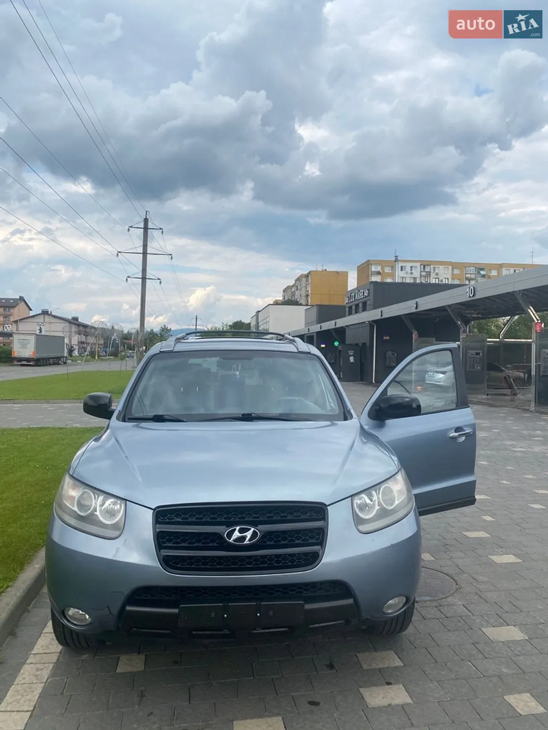 Hyundai Santa FE, 2006