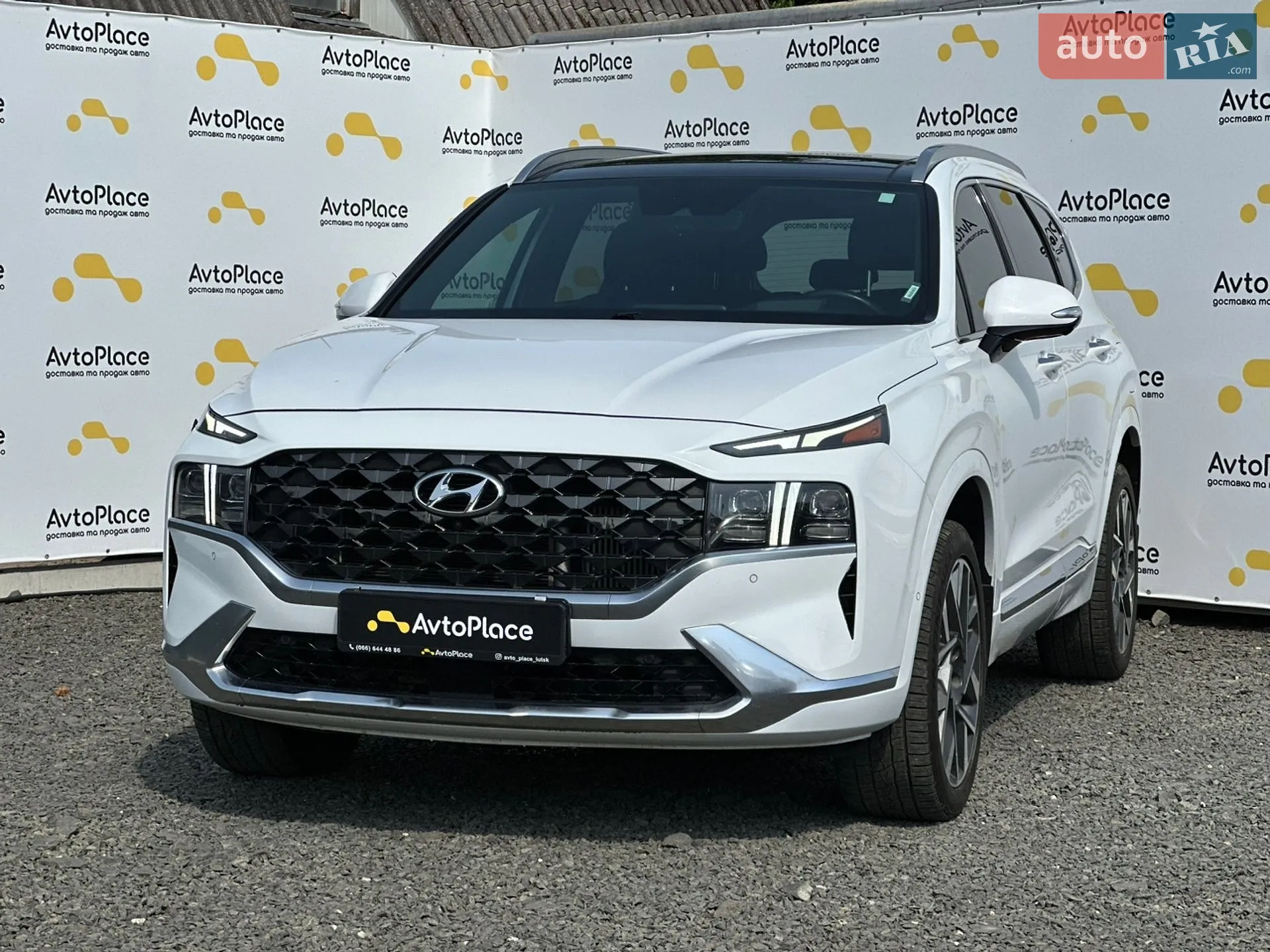 Hyundai Santa FE, 2022