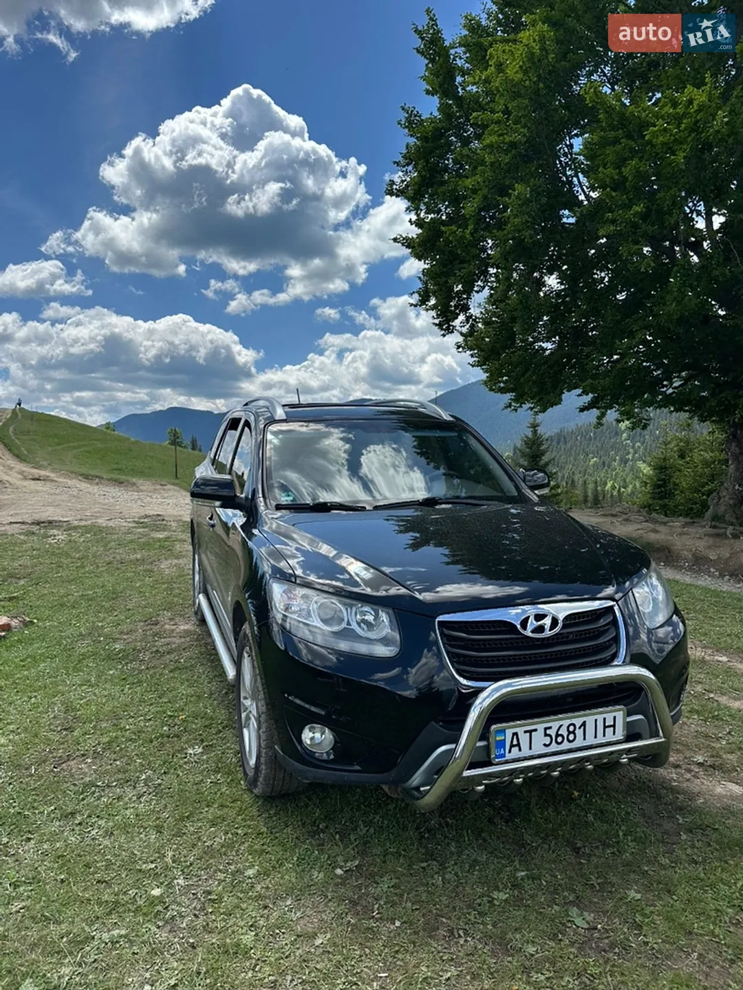 Hyundai Santa FE, 2011