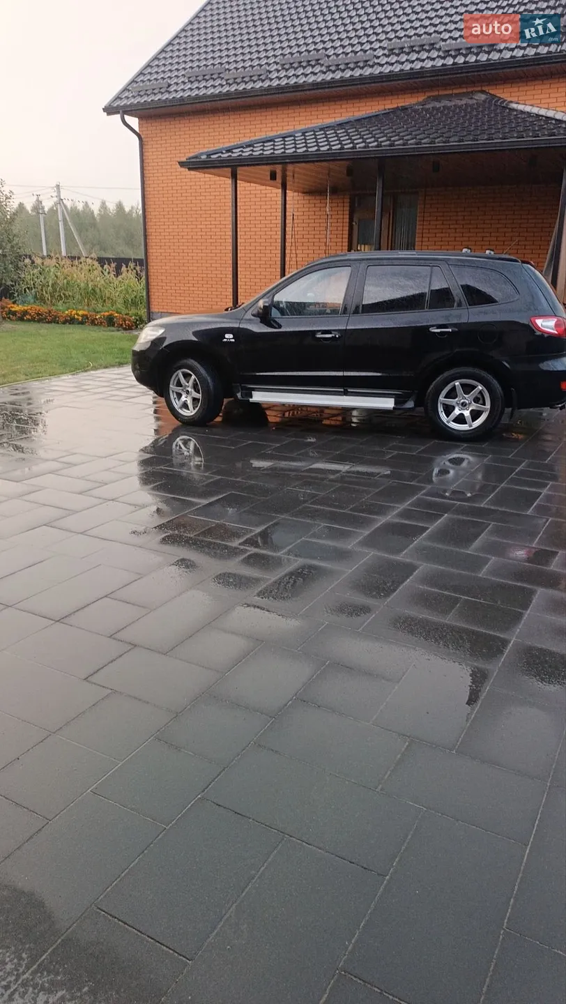 Hyundai Santa FE, 2006