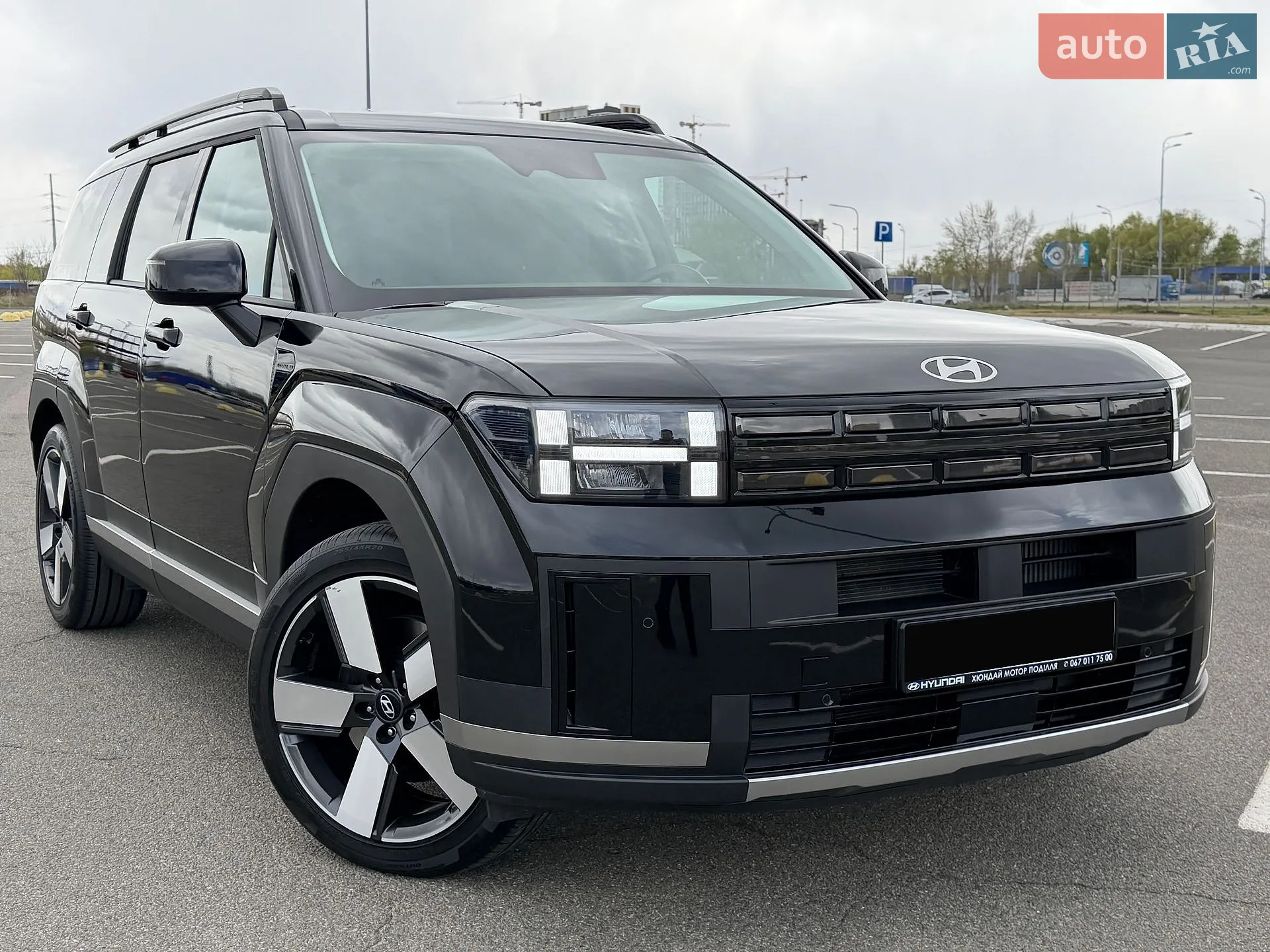 Hyundai Santa FE, 2024