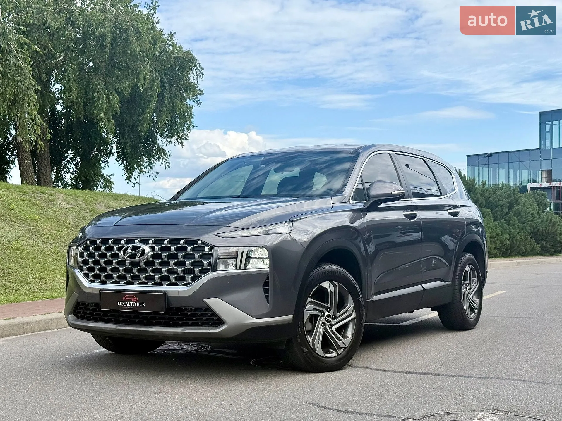 Hyundai Santa FE, 2020