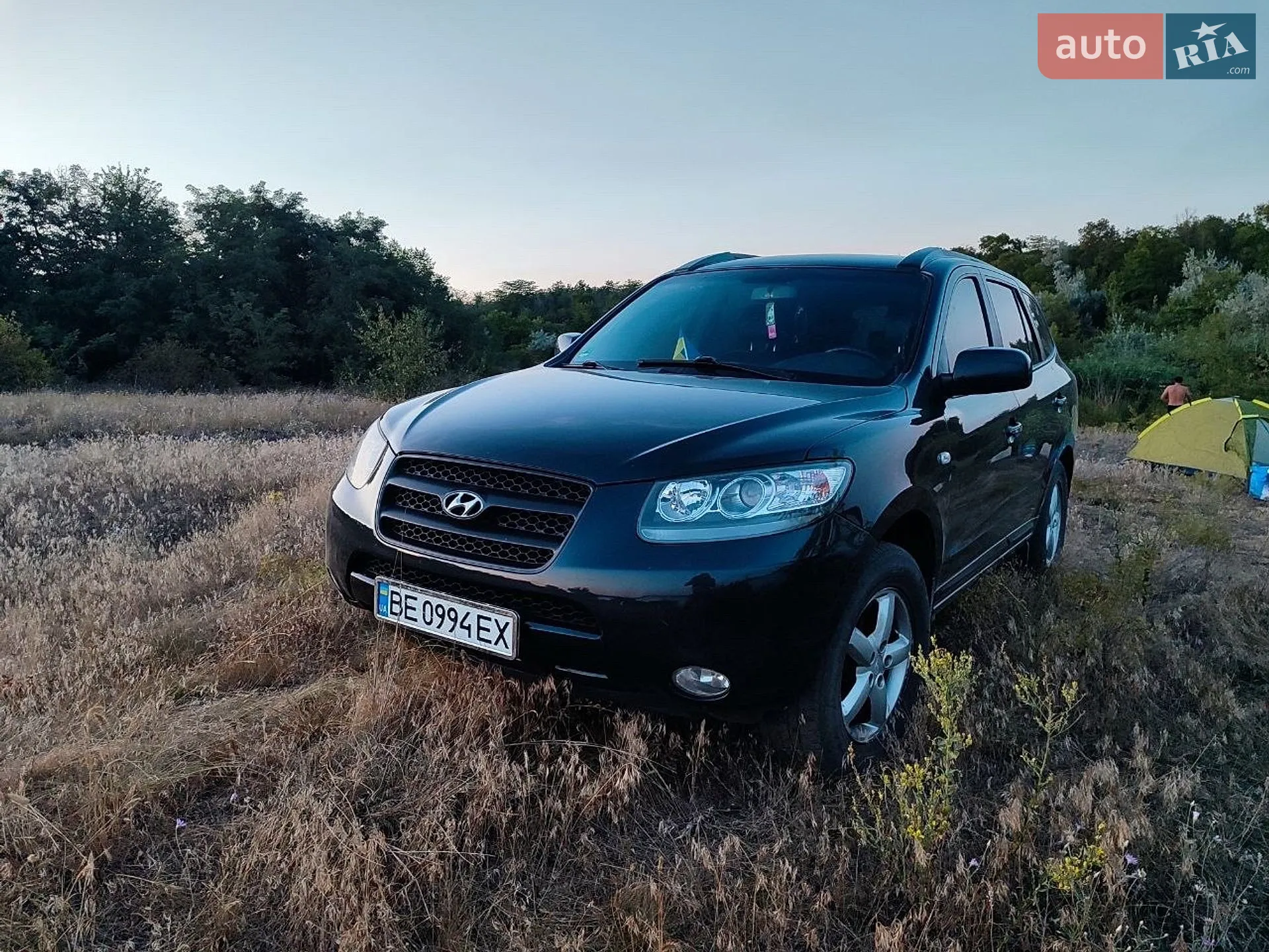 Hyundai Santa FE, 2006