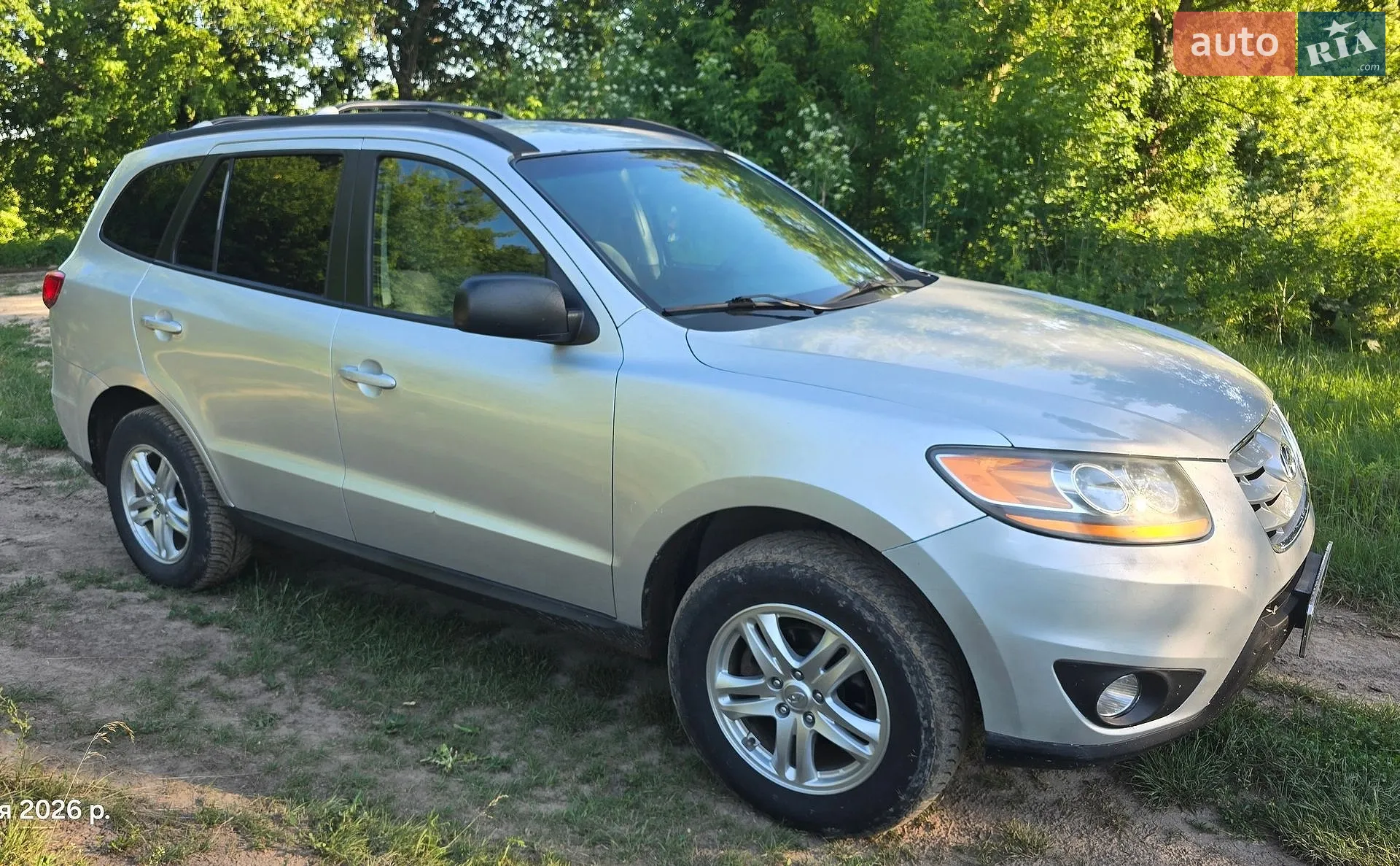 Hyundai Santa FE, 2011