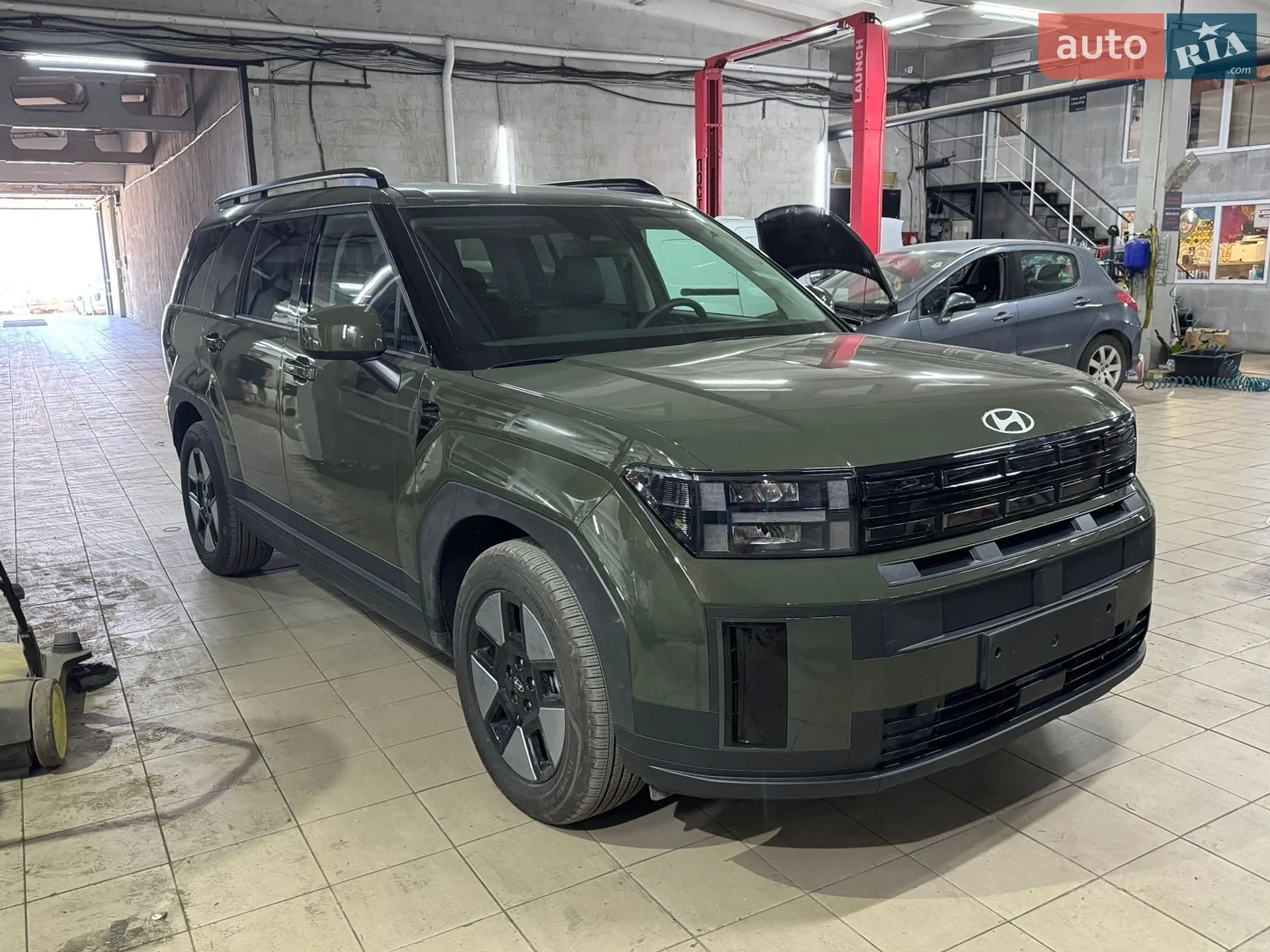 Hyundai Santa FE, 2025