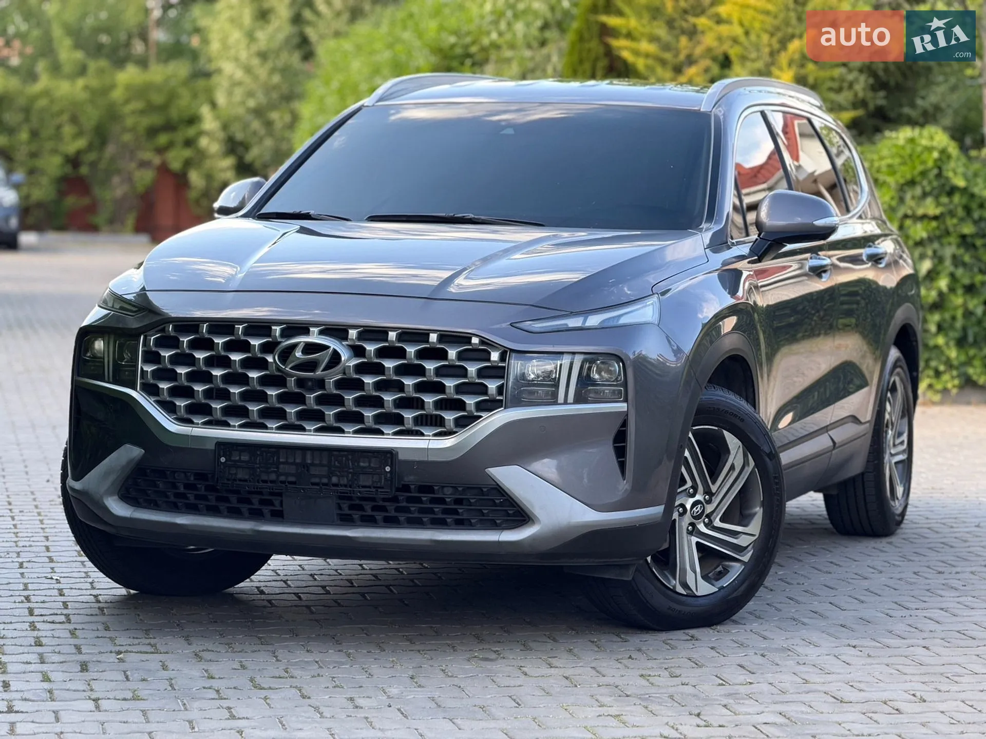 Hyundai Santa FE, 2021