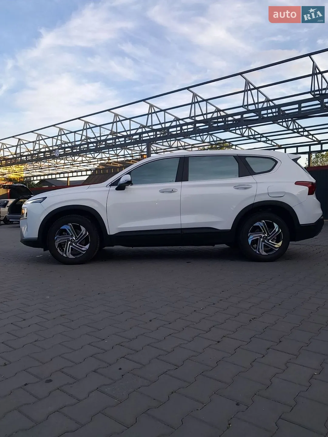 Hyundai Santa FE, 2022