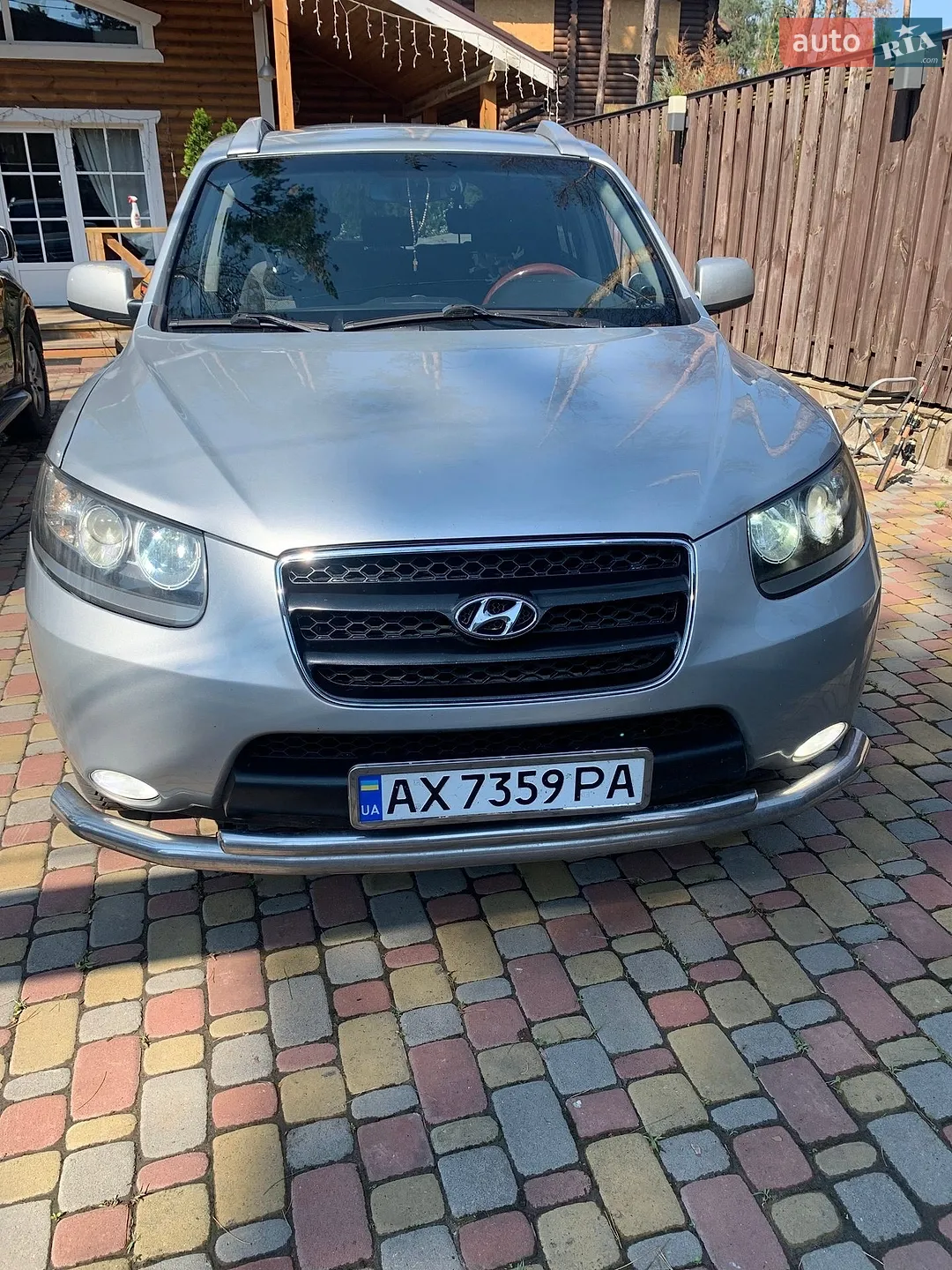 Hyundai Santa FE, 2006