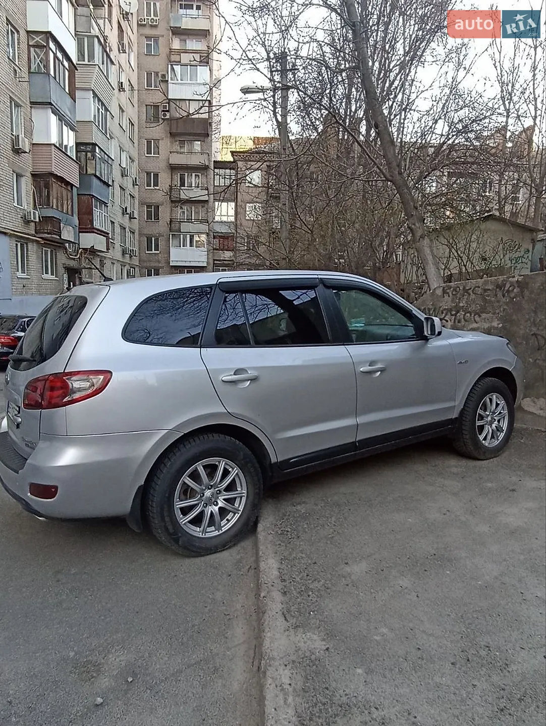 Hyundai Santa FE, 2008