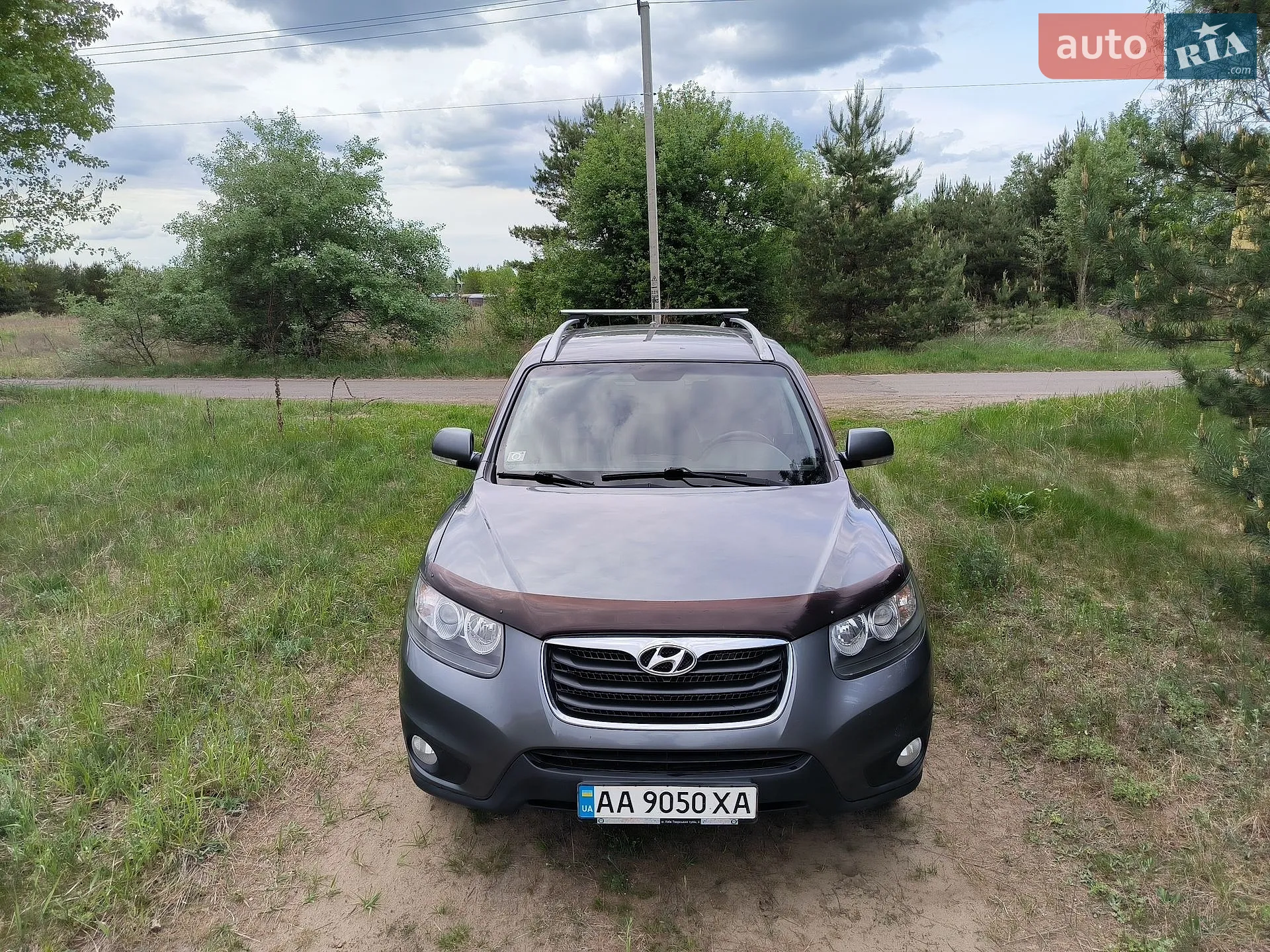 Hyundai Santa FE, 2011