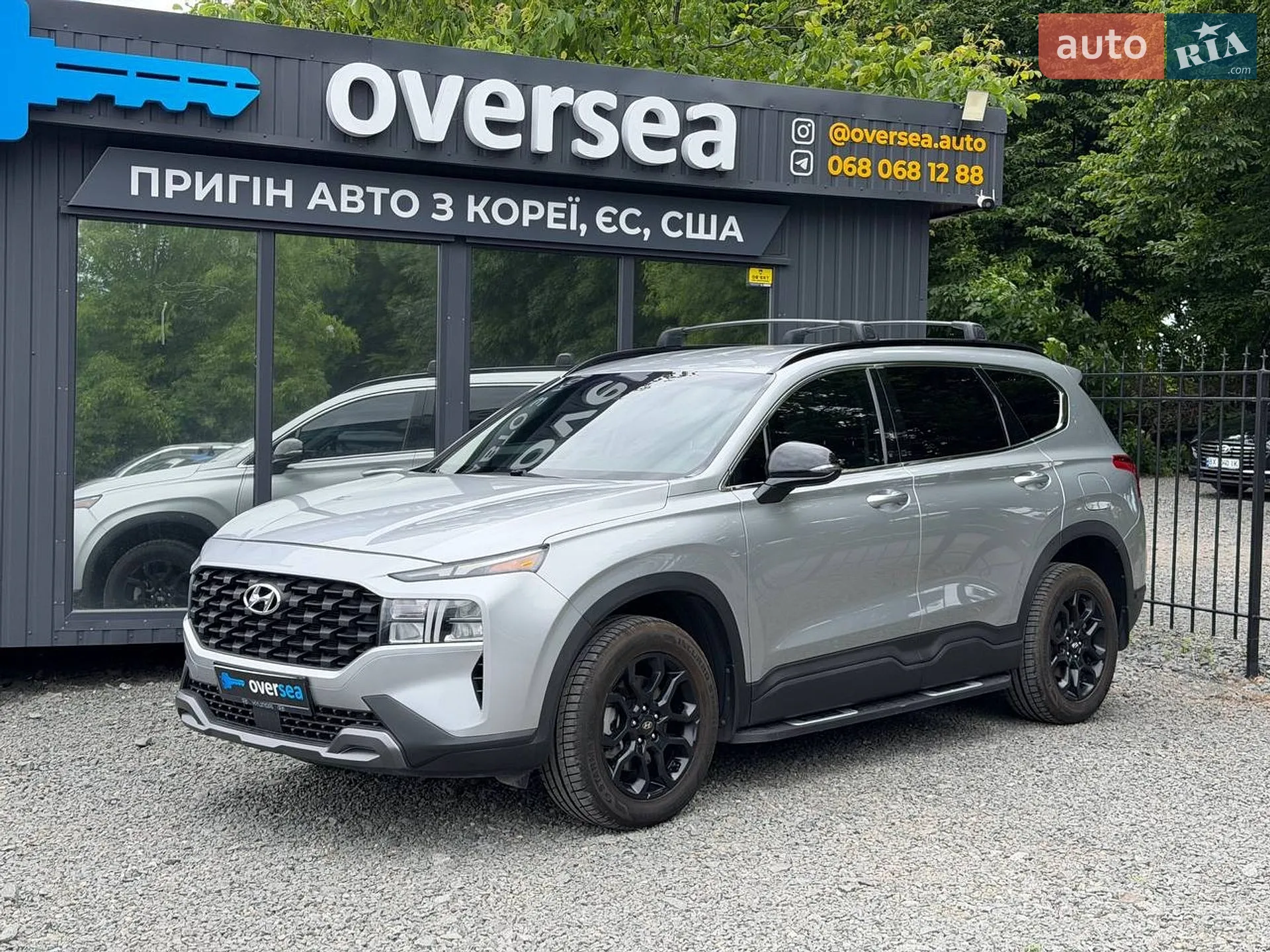 Hyundai Santa FE, 2022