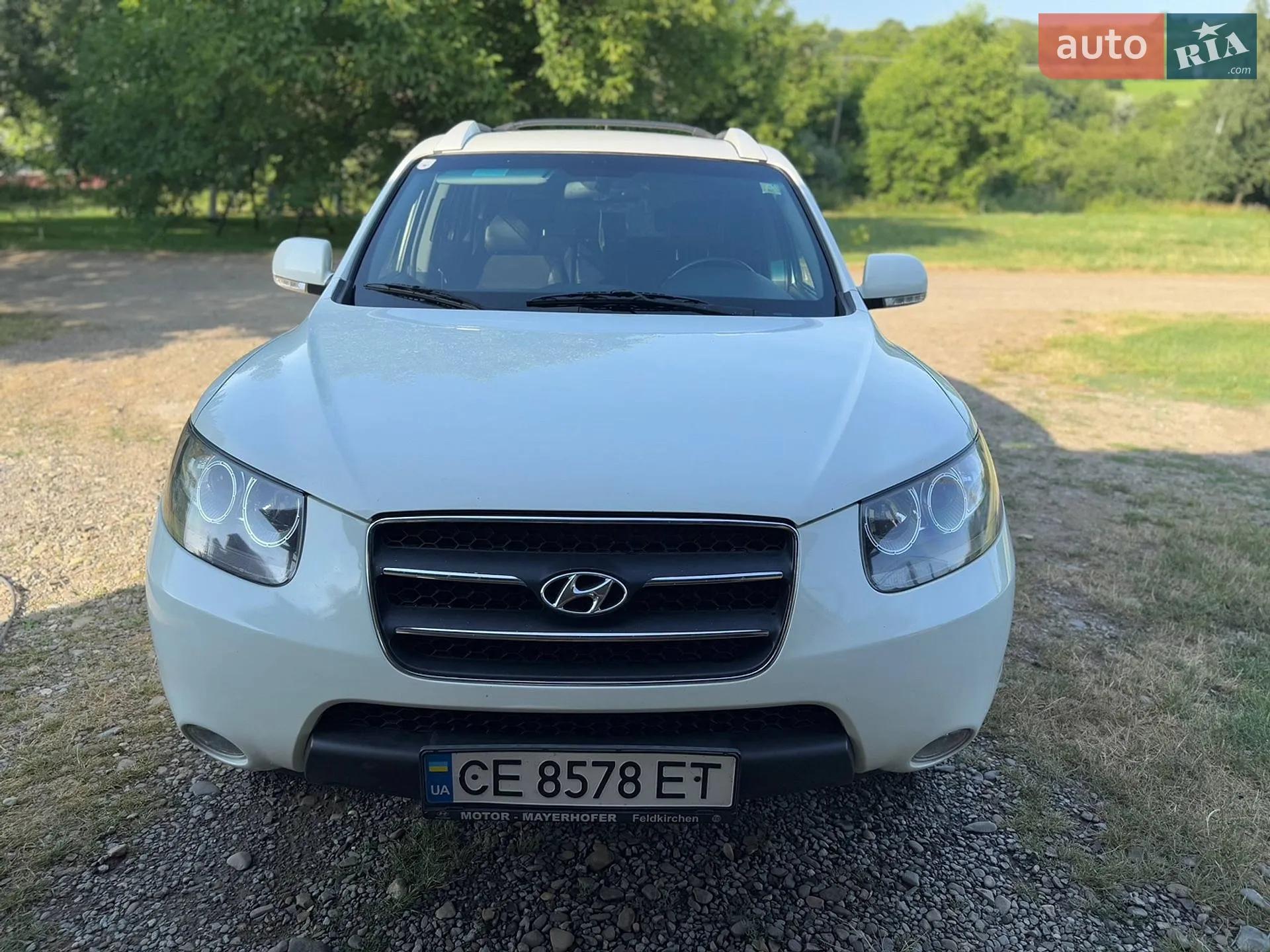 Hyundai Santa FE, 2009