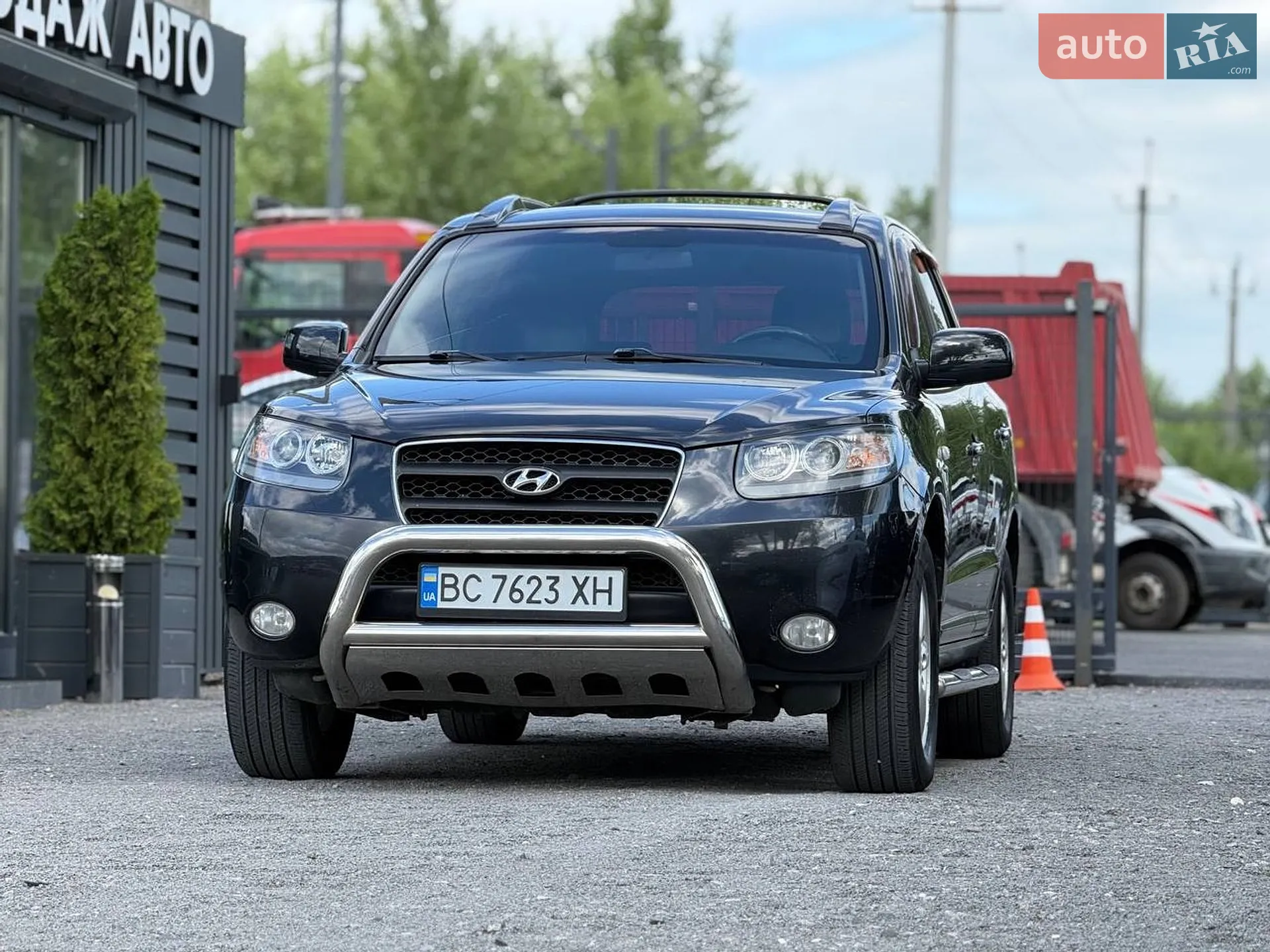 Hyundai Santa FE, 2006