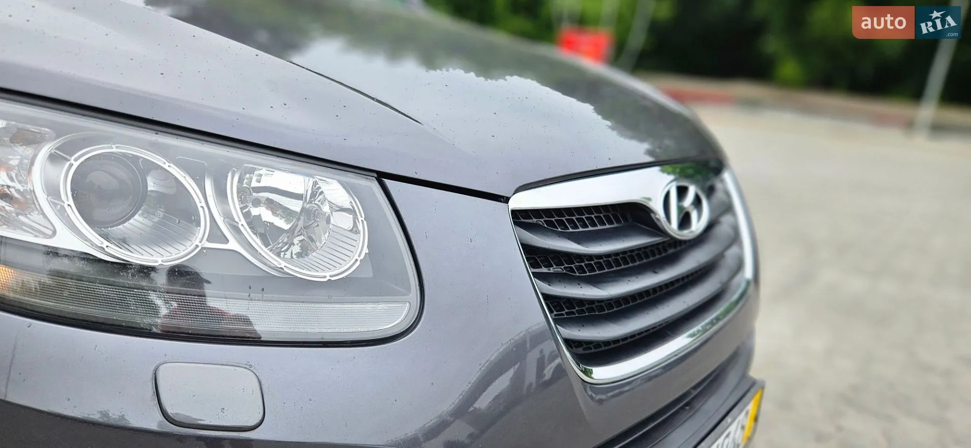 Hyundai Santa FE, 2011