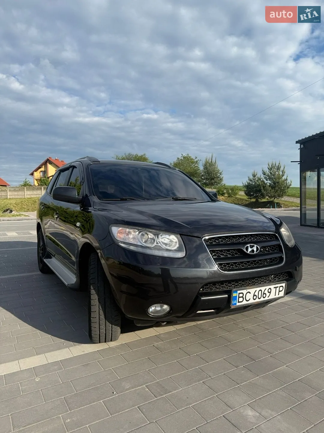 Hyundai Santa FE, 2007