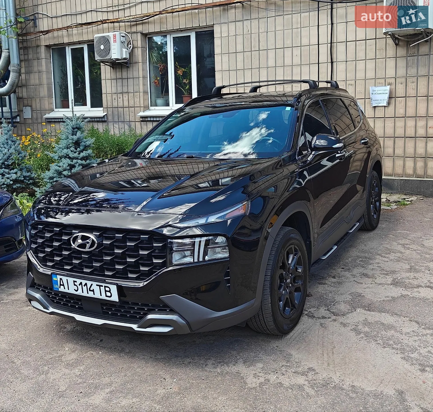 Hyundai Santa FE, 2023