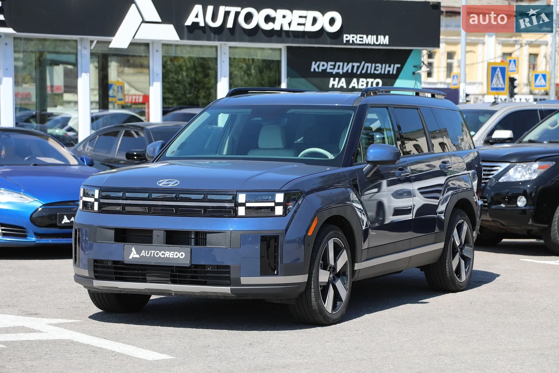 Hyundai Santa FE, 2024