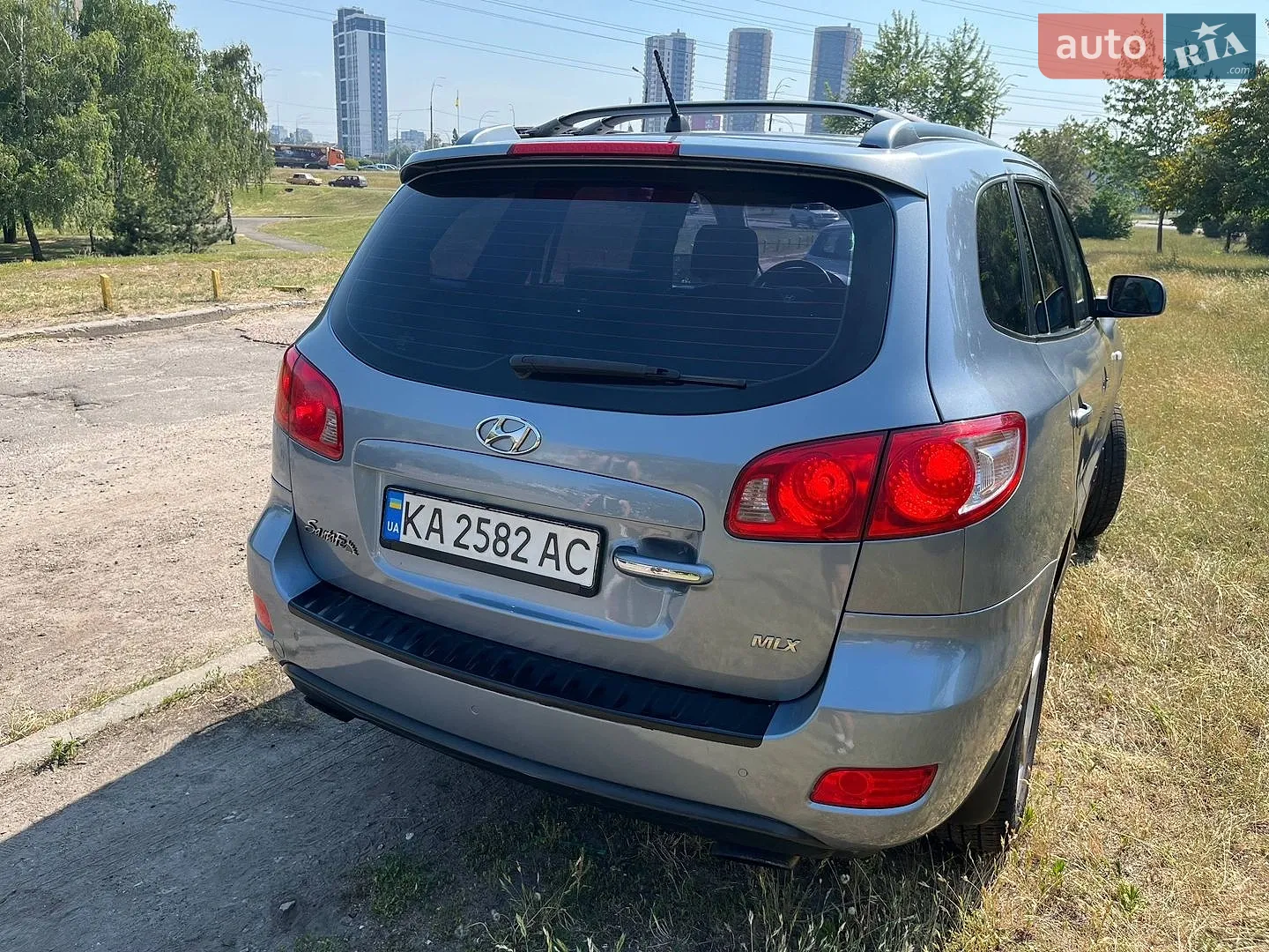 Hyundai Santa FE, 2006