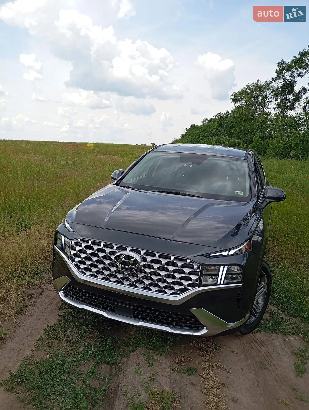 Hyundai Santa FE, 2023