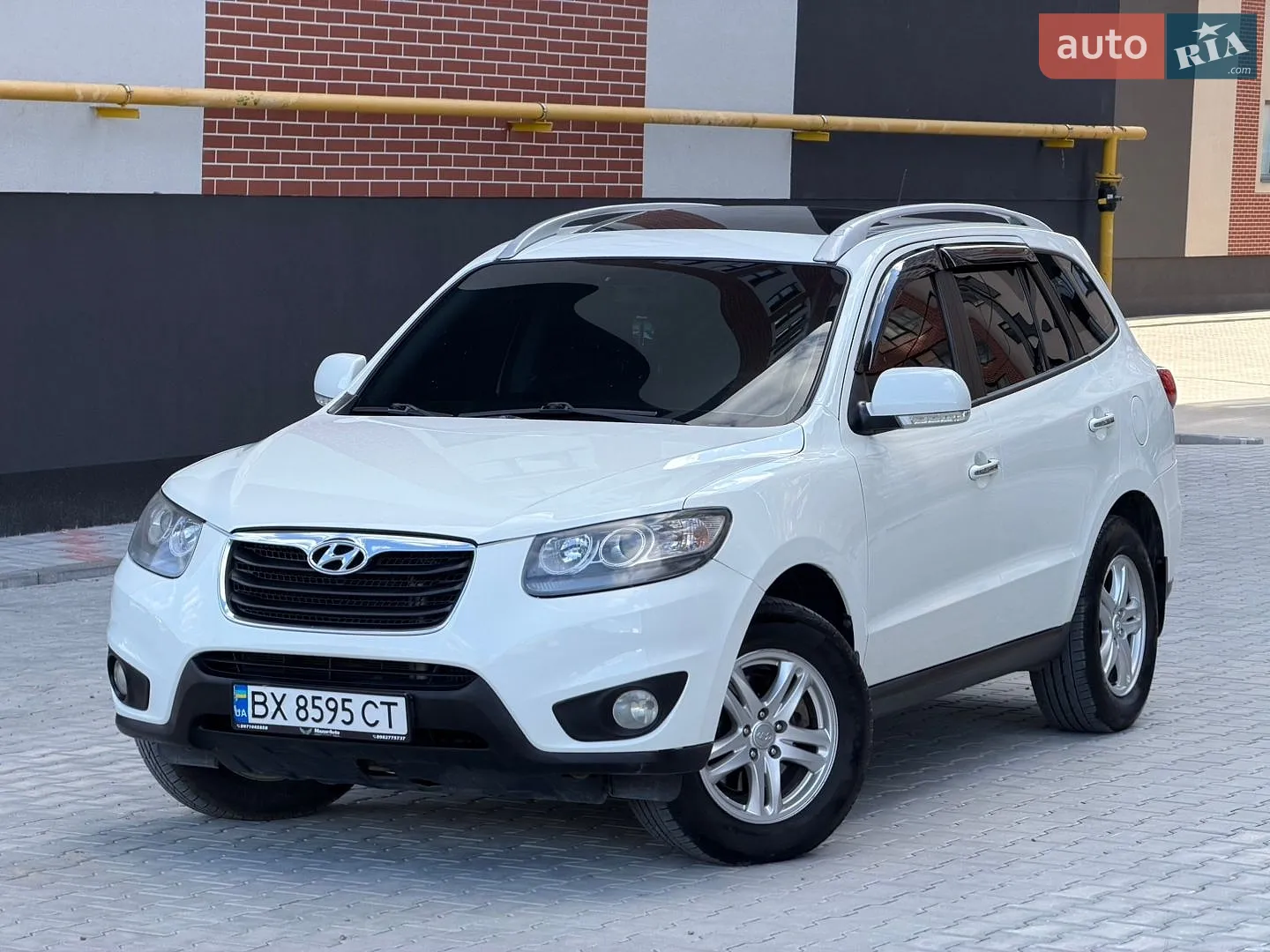 Hyundai Santa FE, 2011