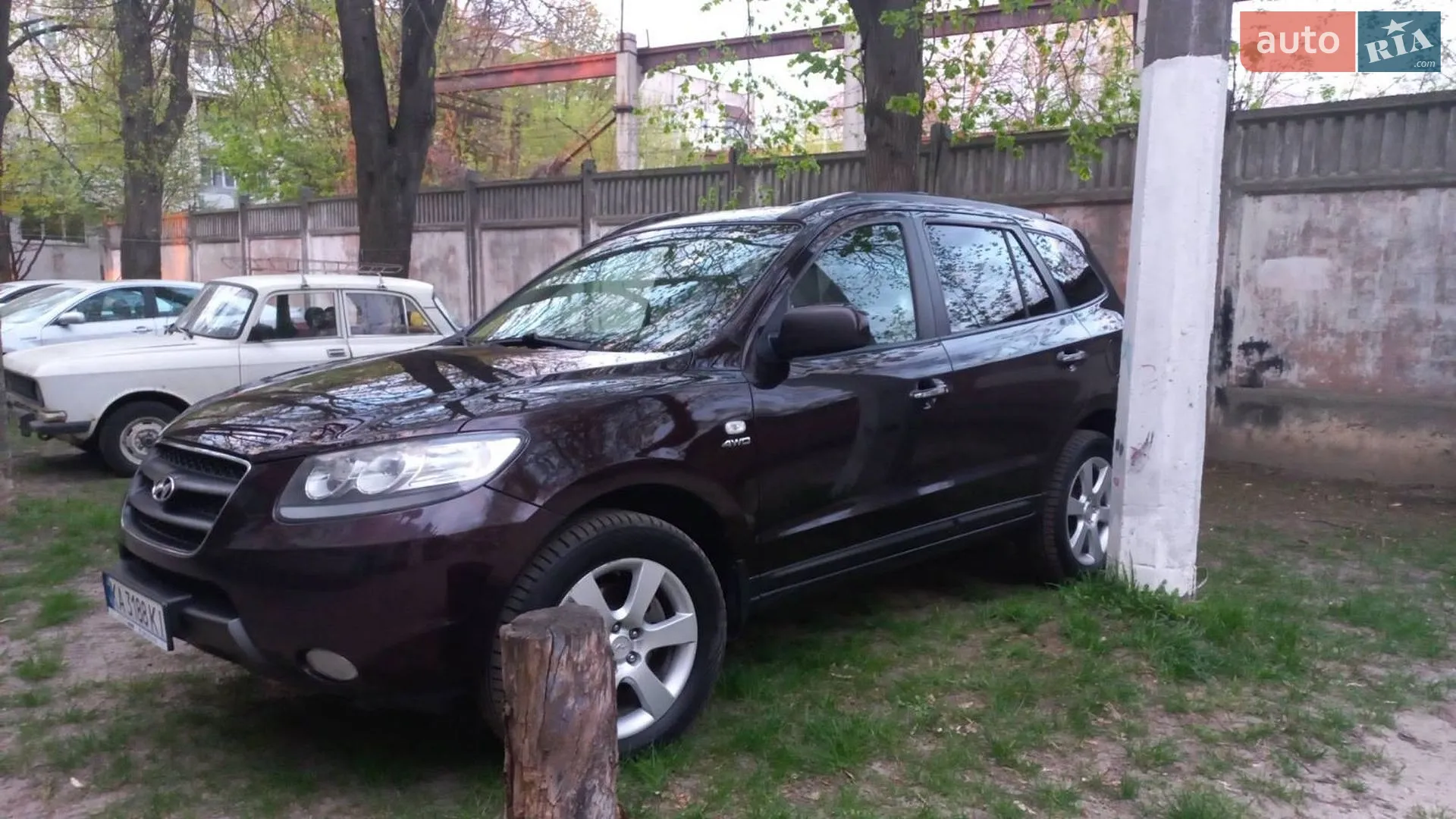 Hyundai Santa FE, 2007